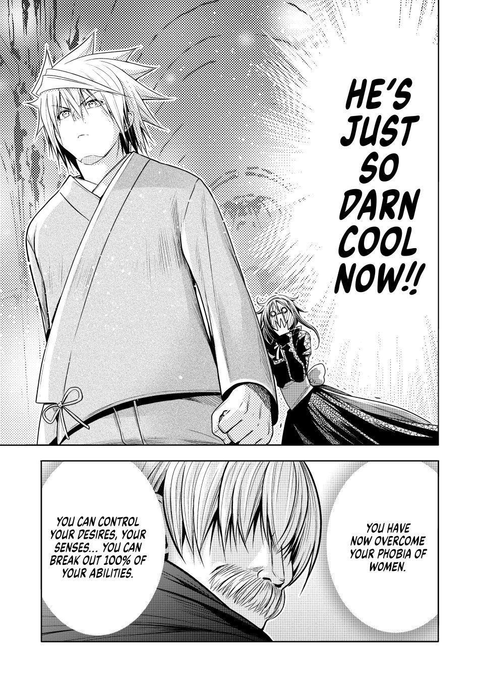 Temple Chap 124 - Next Chap 125