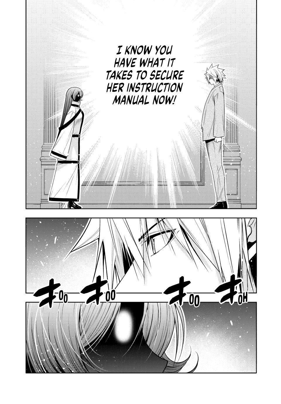 Temple Chap 124 - Next Chap 125