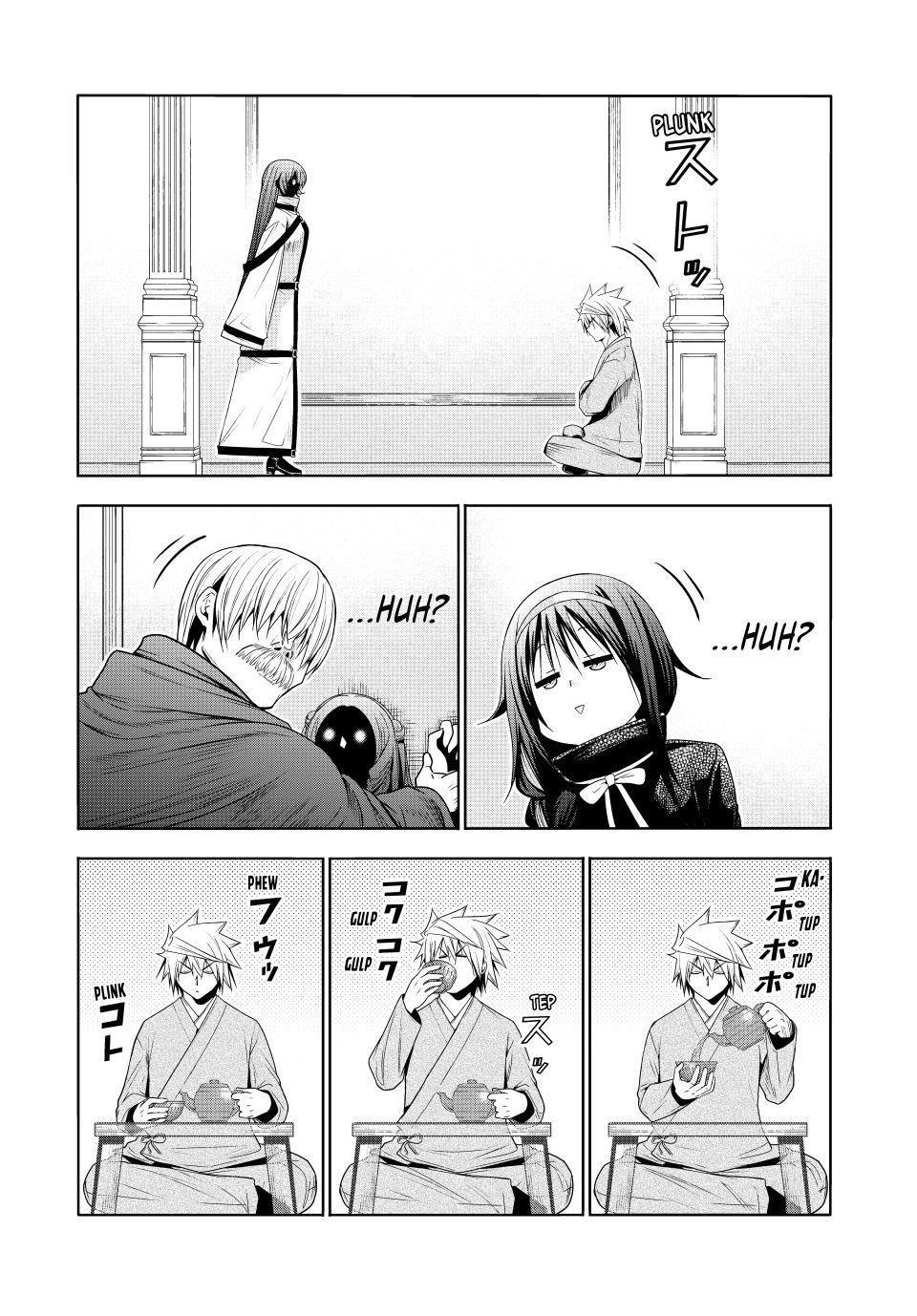 Temple Chap 124 - Next Chap 125