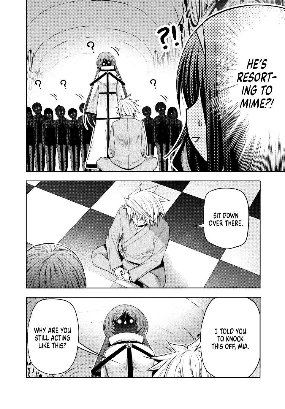 Temple Chap 124 - Next Chap 125