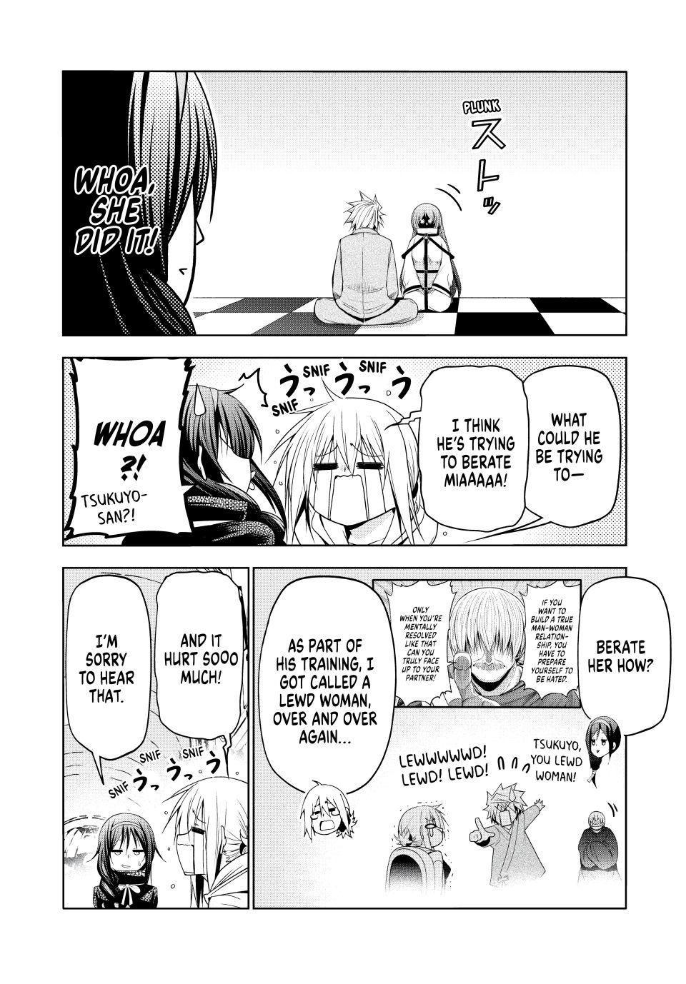 Temple Chap 124 - Next Chap 125