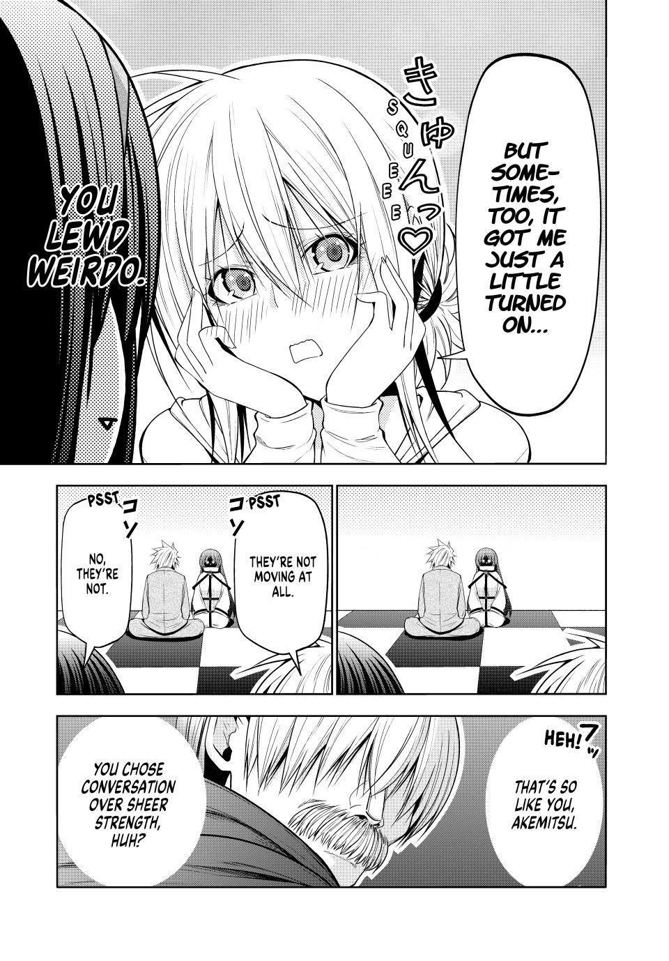 Temple Chap 124 - Next Chap 125