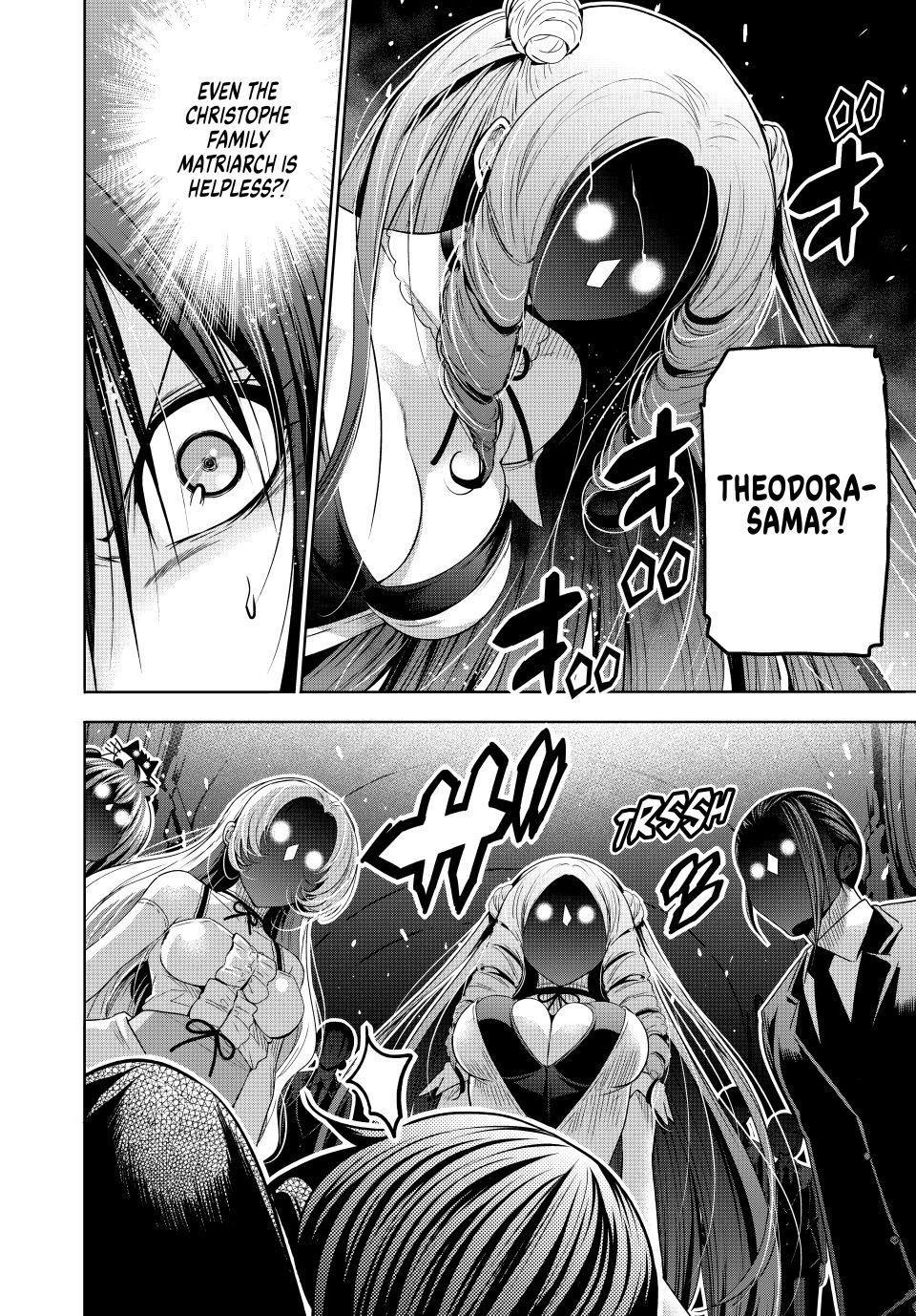 Temple Chap 124 - Next Chap 125