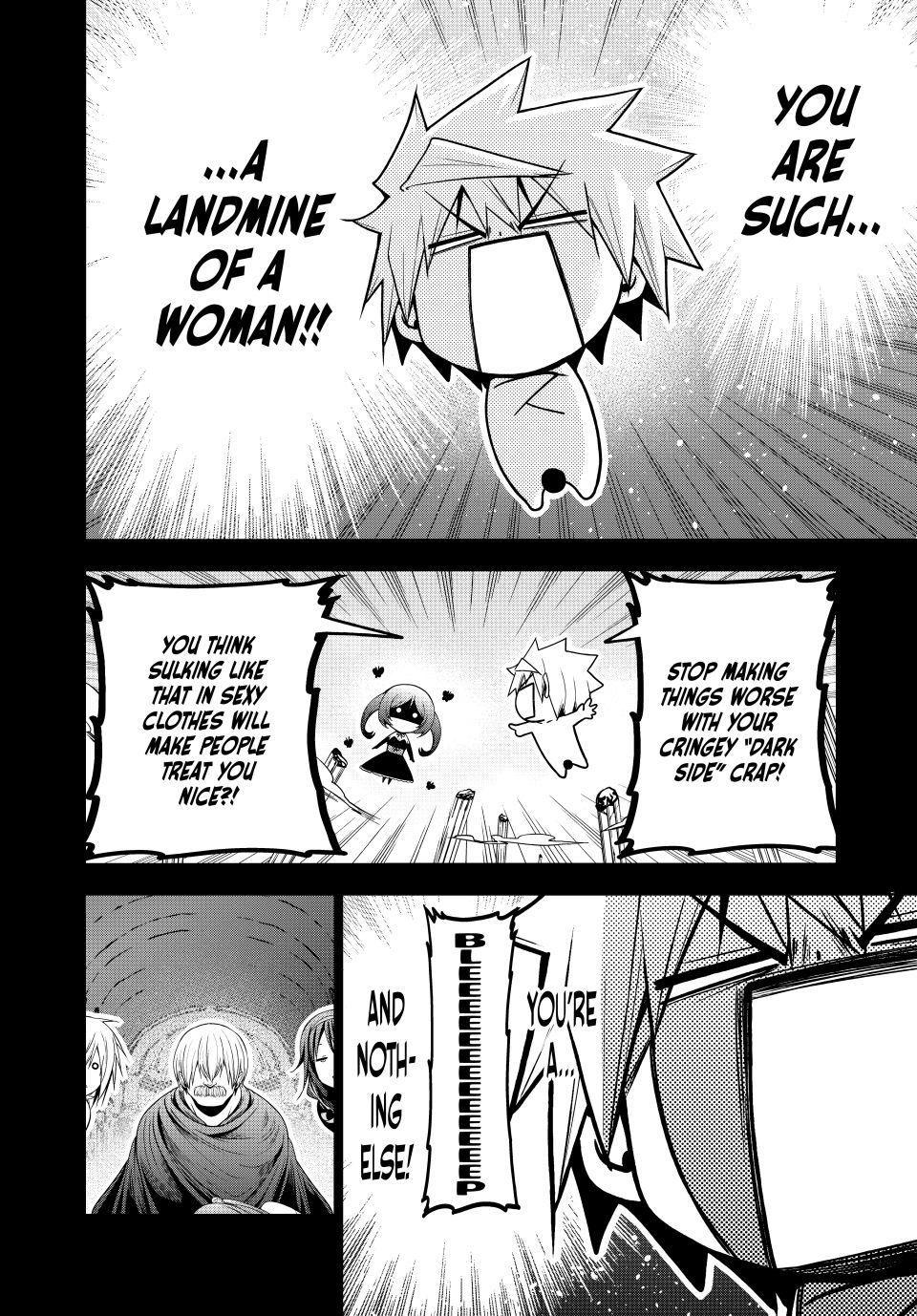 Temple Chap 125 - Next Chap 126