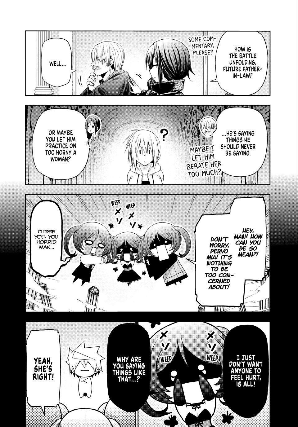 Temple Chap 125 - Next Chap 126