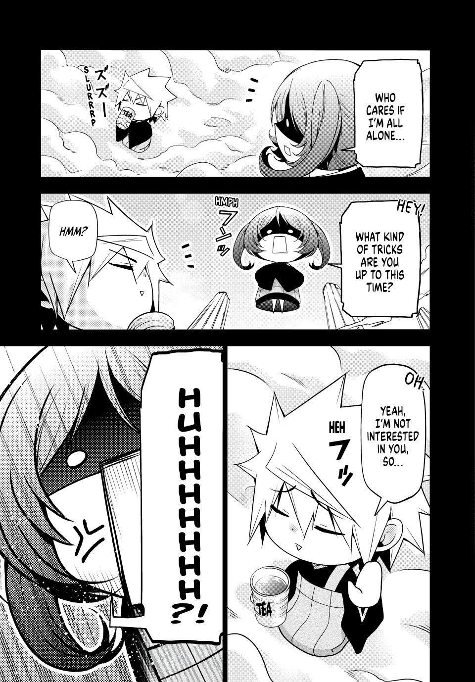 Temple Chap 125 - Next Chap 126