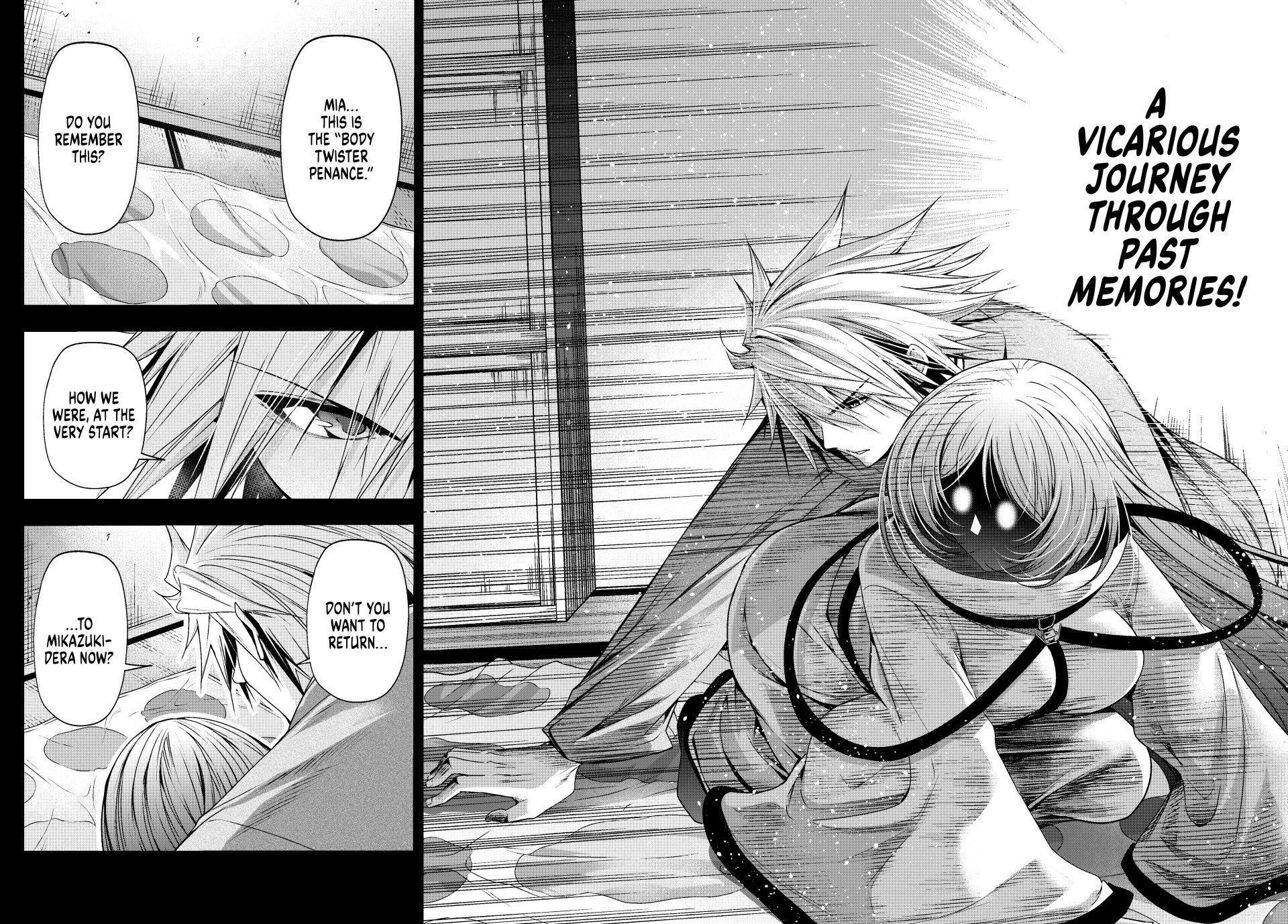 Temple Chap 125 - Next Chap 126