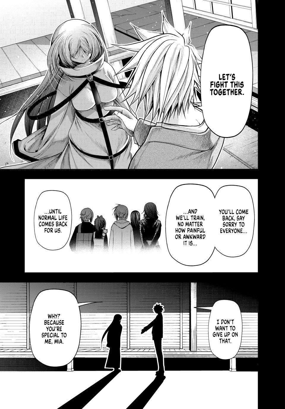 Temple Chap 125 - Next Chap 126