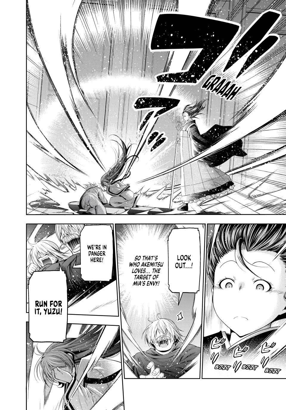 Temple Chap 126 - Next Chap 127