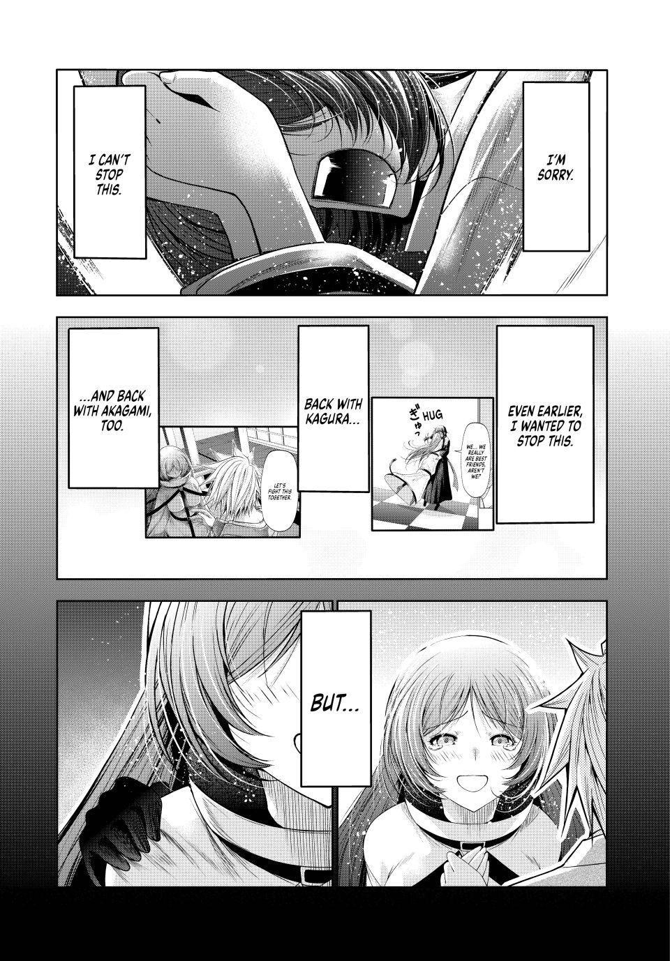 Temple Chap 126 - Next Chap 127
