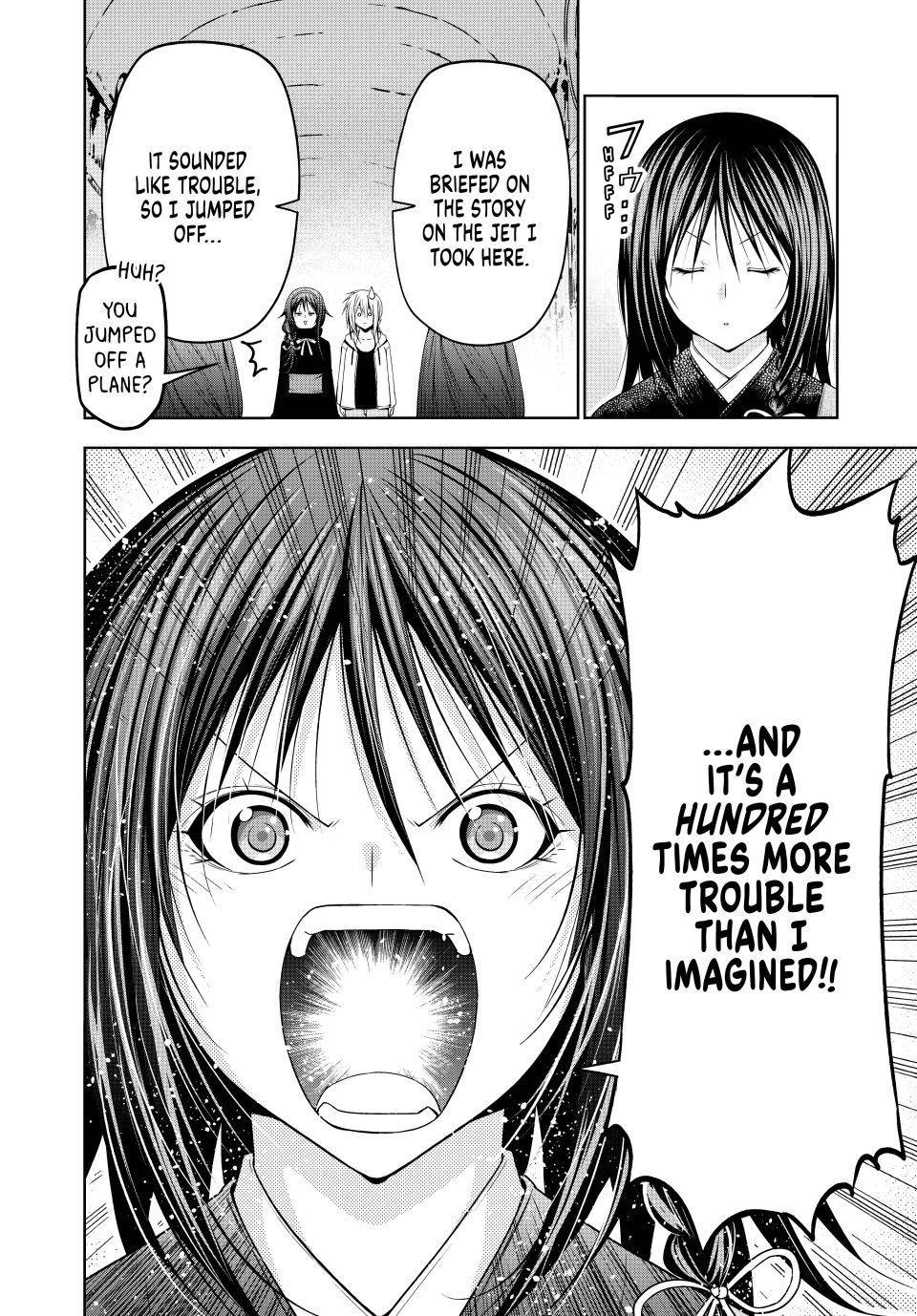 Temple Chap 126 - Next Chap 127