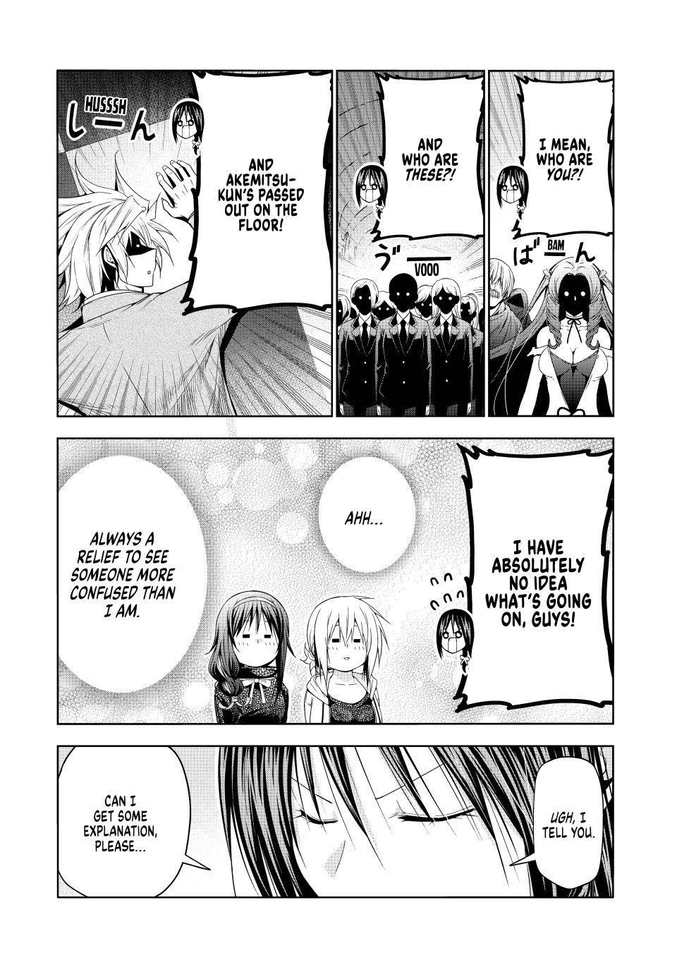 Temple Chap 126 - Next Chap 127