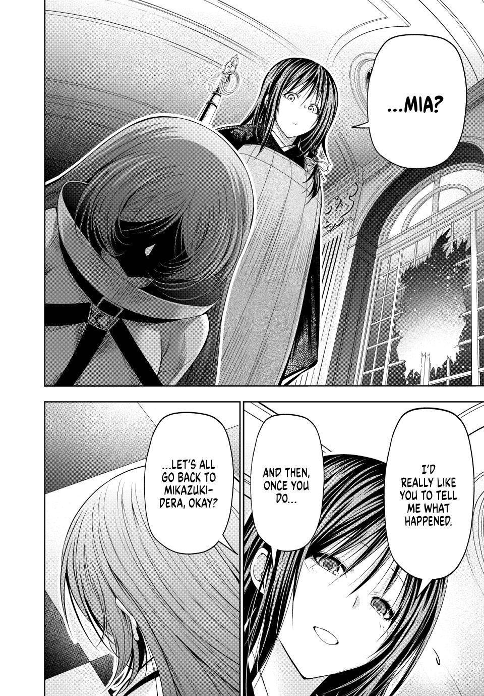 Temple Chap 126 - Next Chap 127