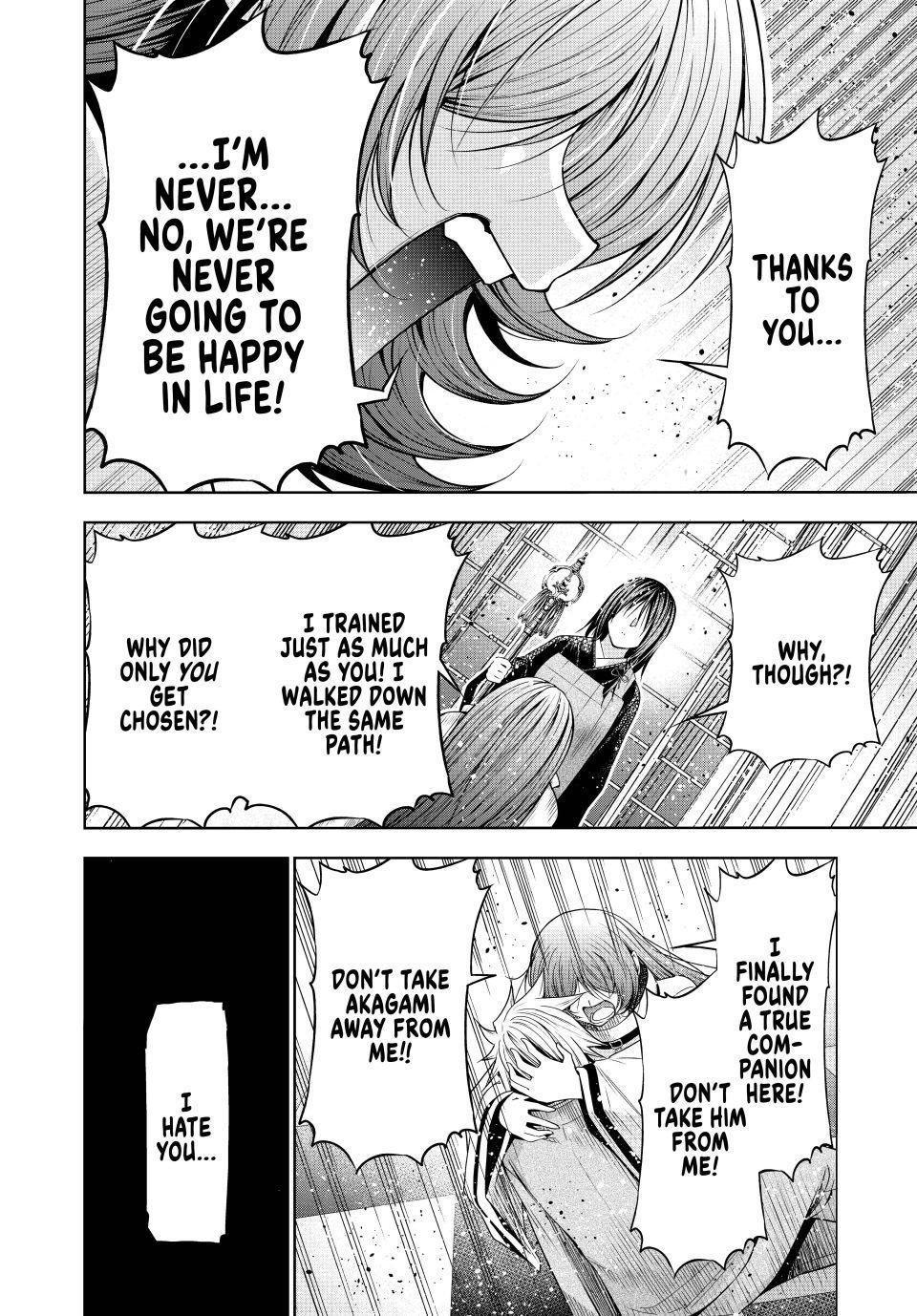 Temple Chap 126 - Next Chap 127