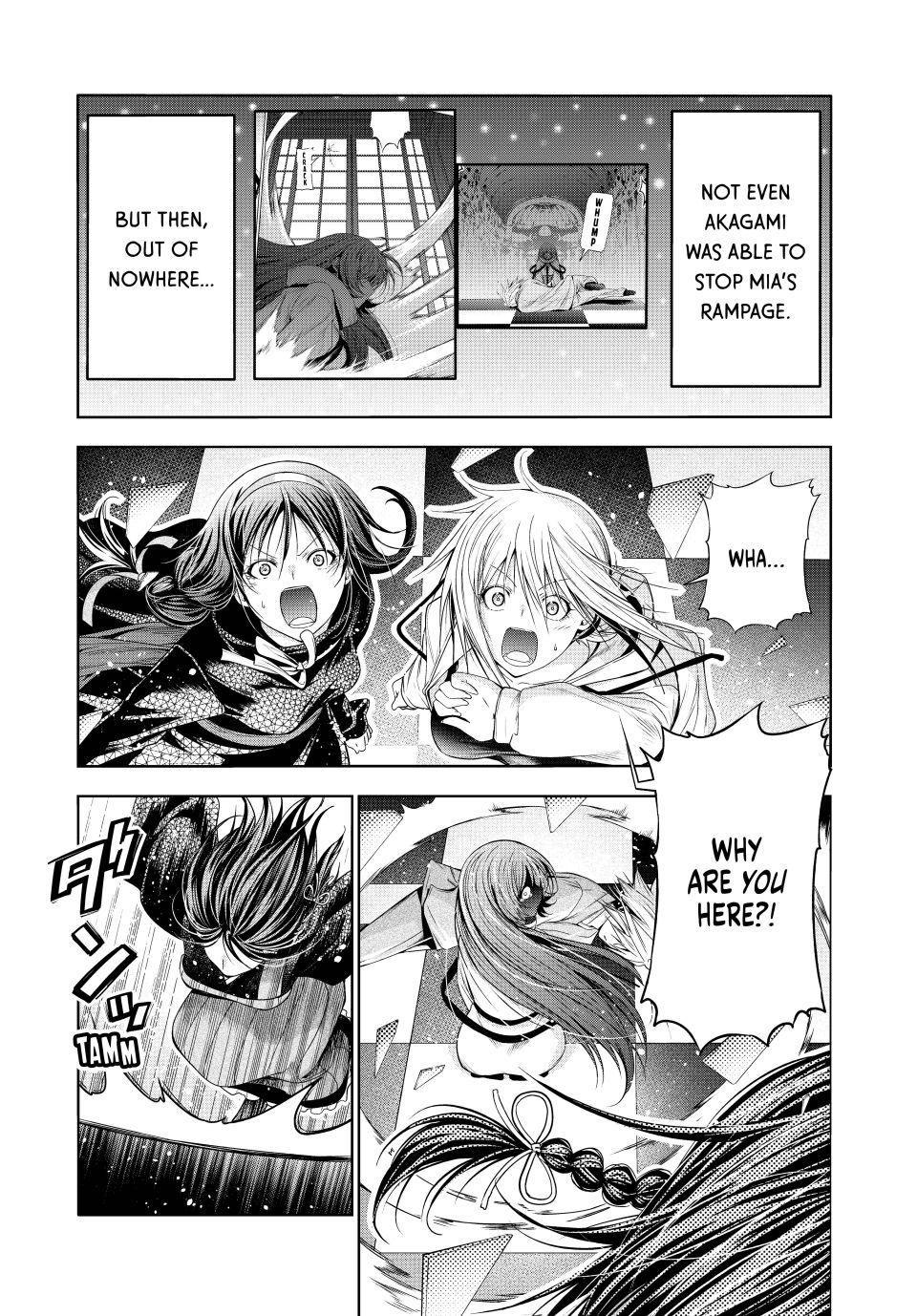 Temple Chap 126 - Next Chap 127