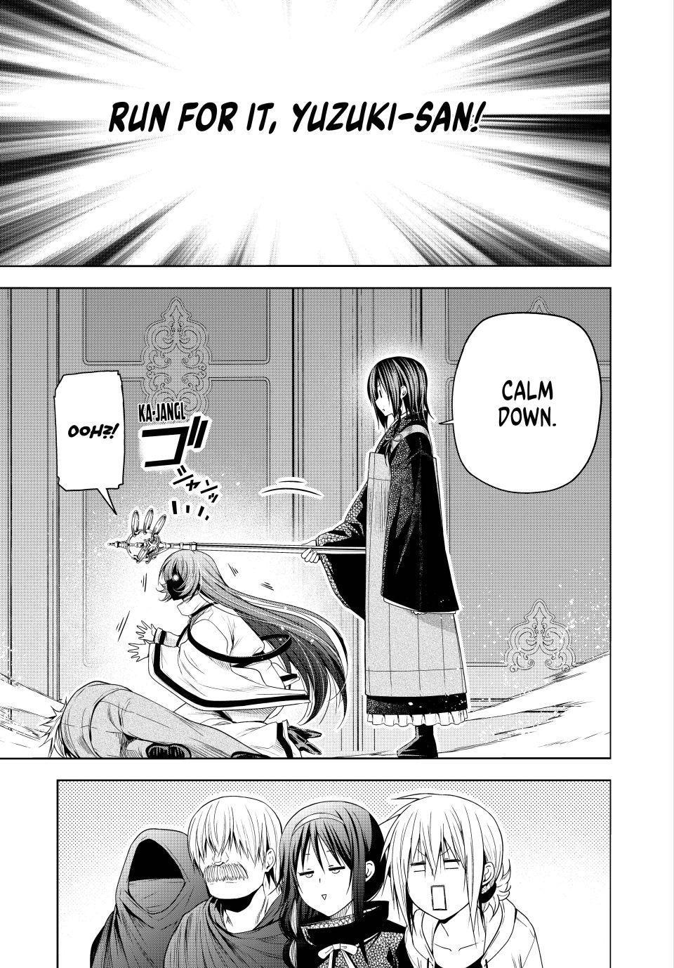 Temple Chap 126 - Next Chap 127