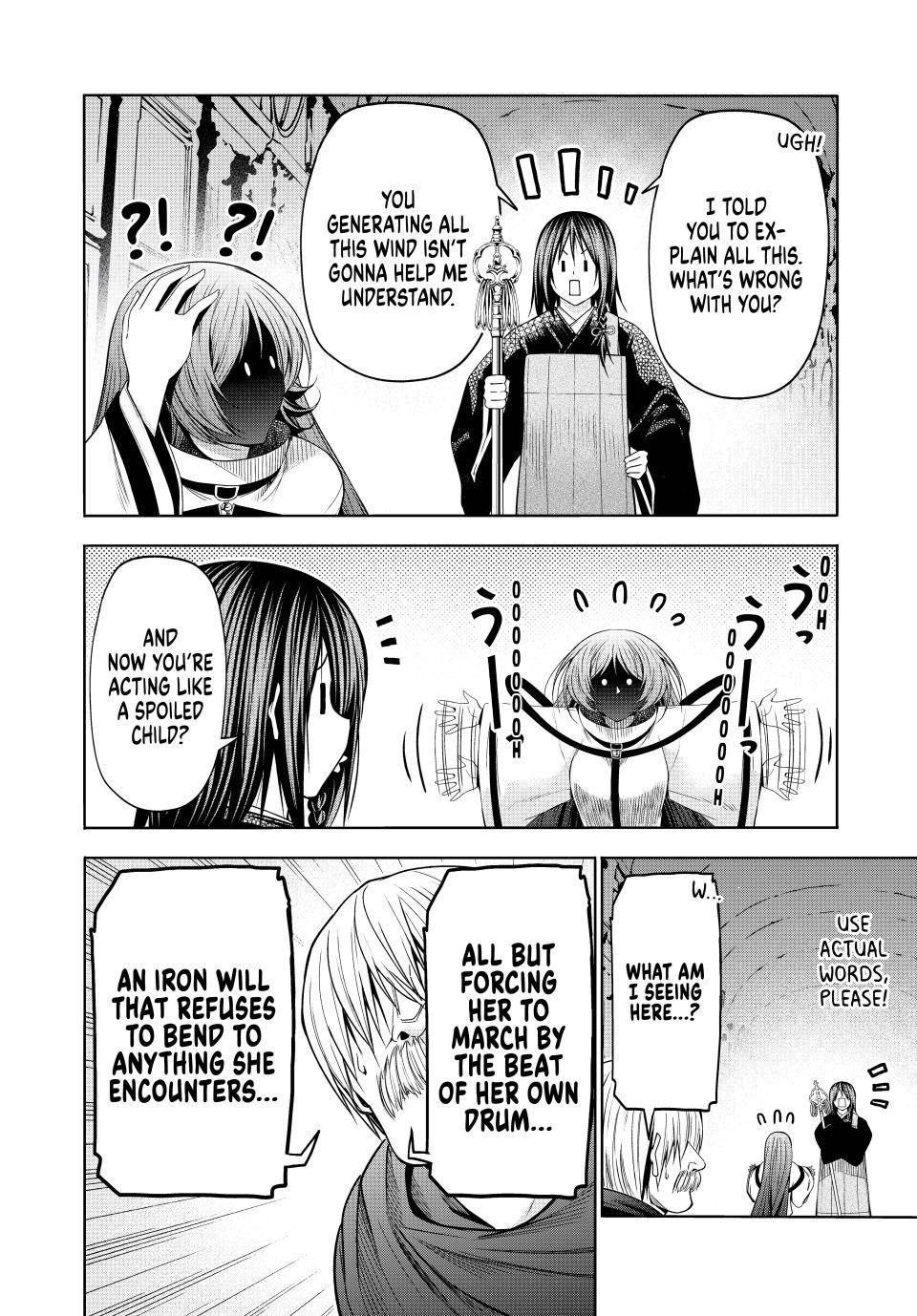 Temple Chap 126 - Next Chap 127