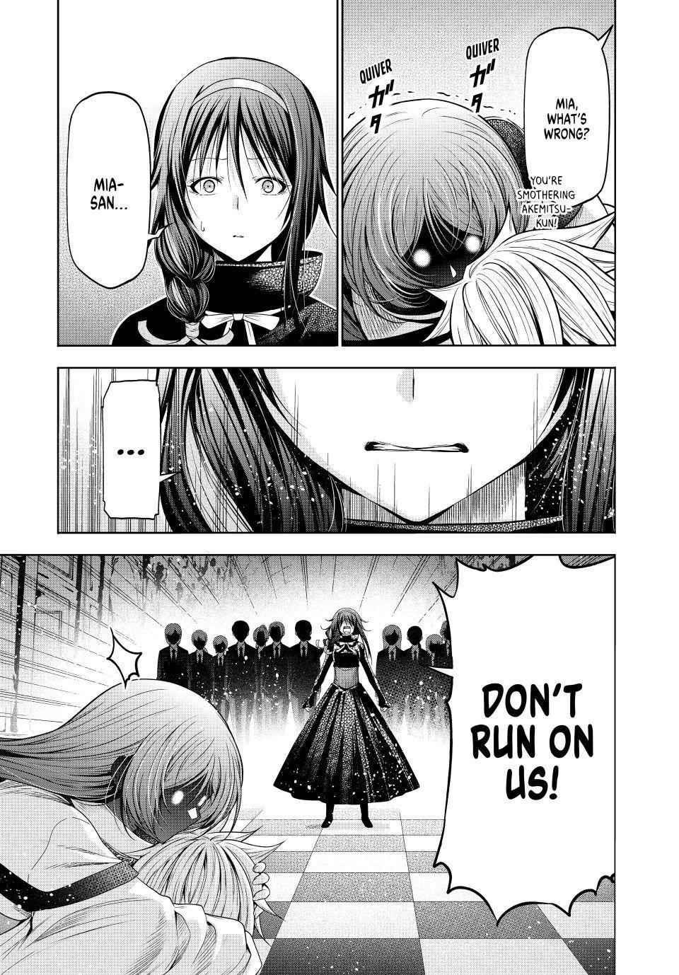 Temple Chap 126 - Next Chap 127