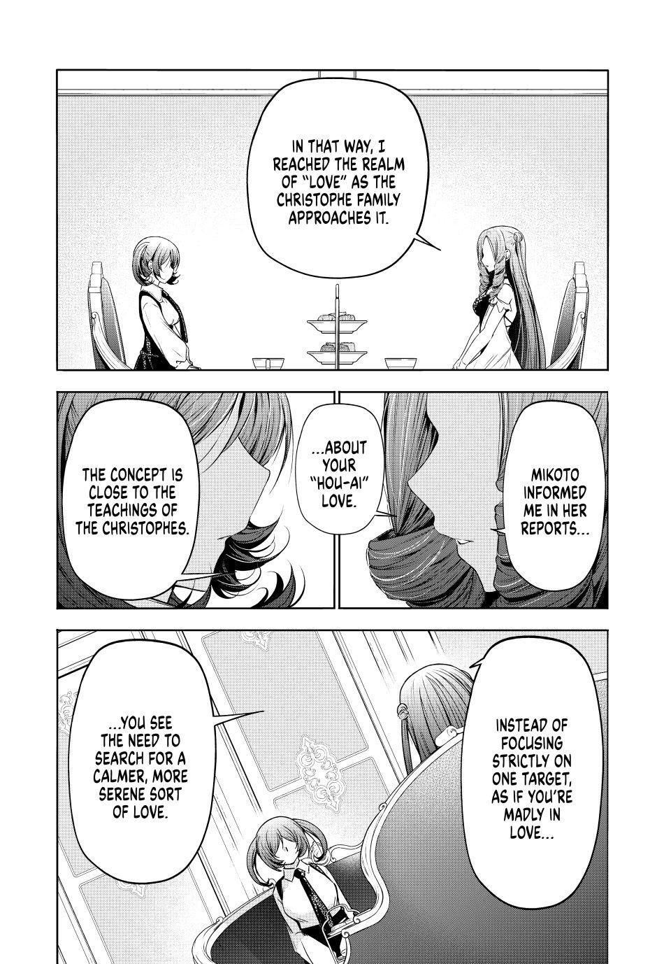 Temple Chap 128 - Next Chap 129