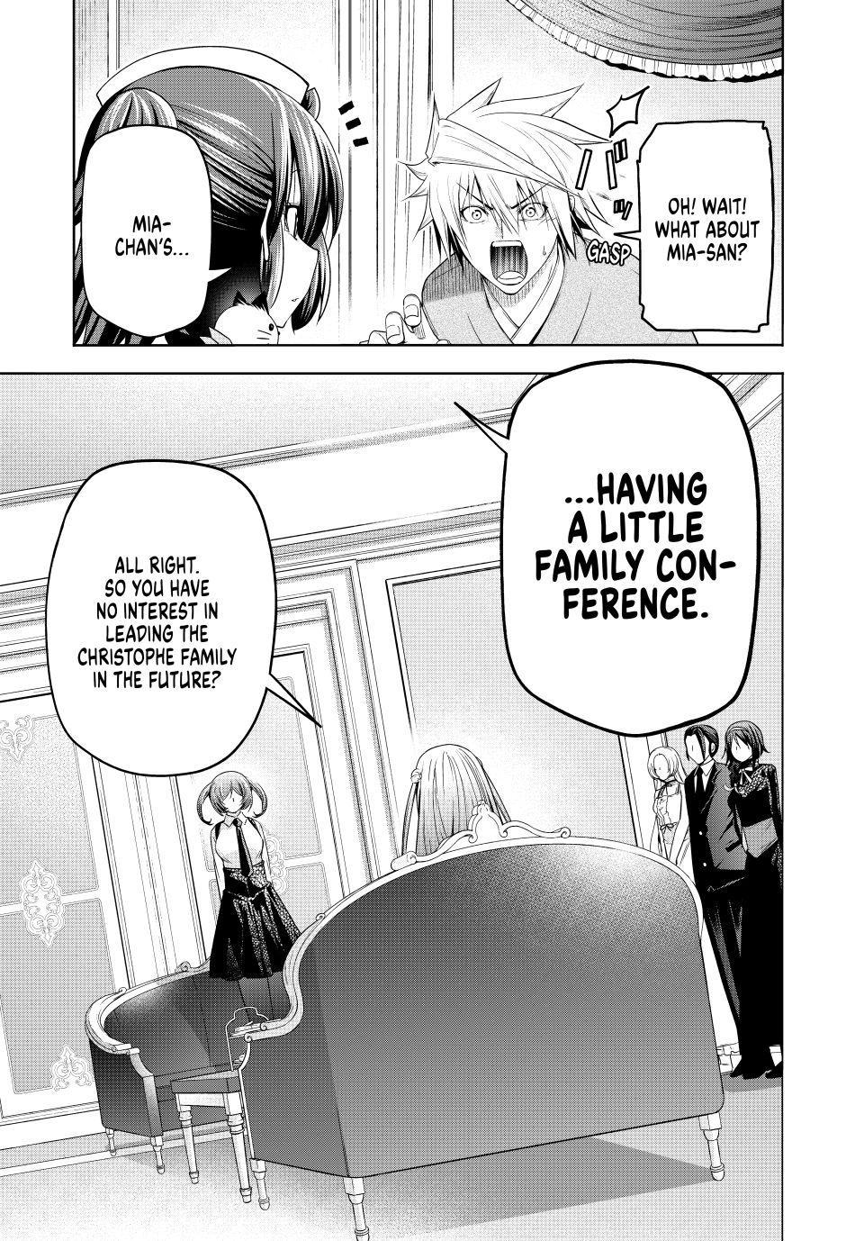 Temple Chap 128 - Next Chap 129