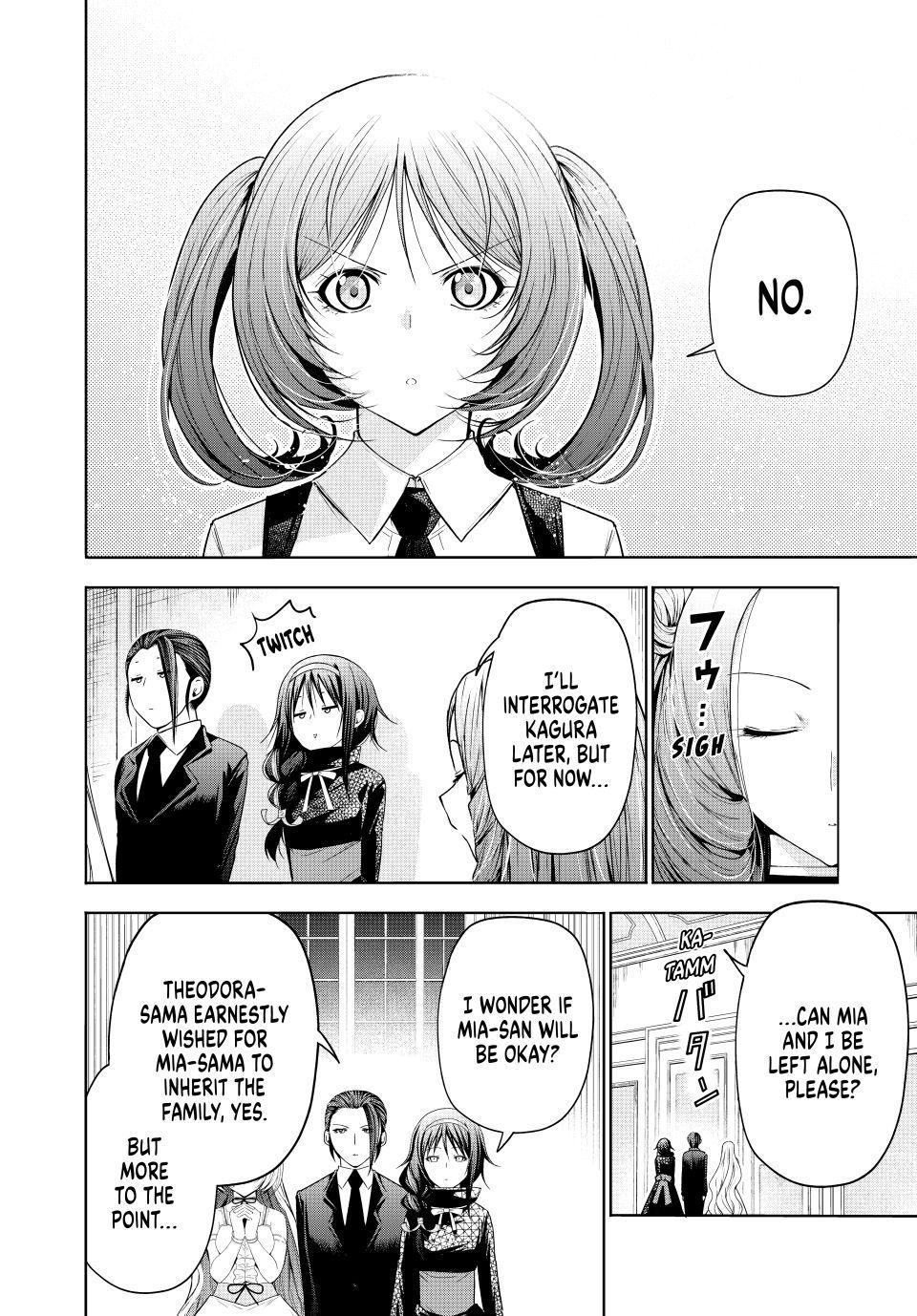 Temple Chap 128 - Next Chap 129