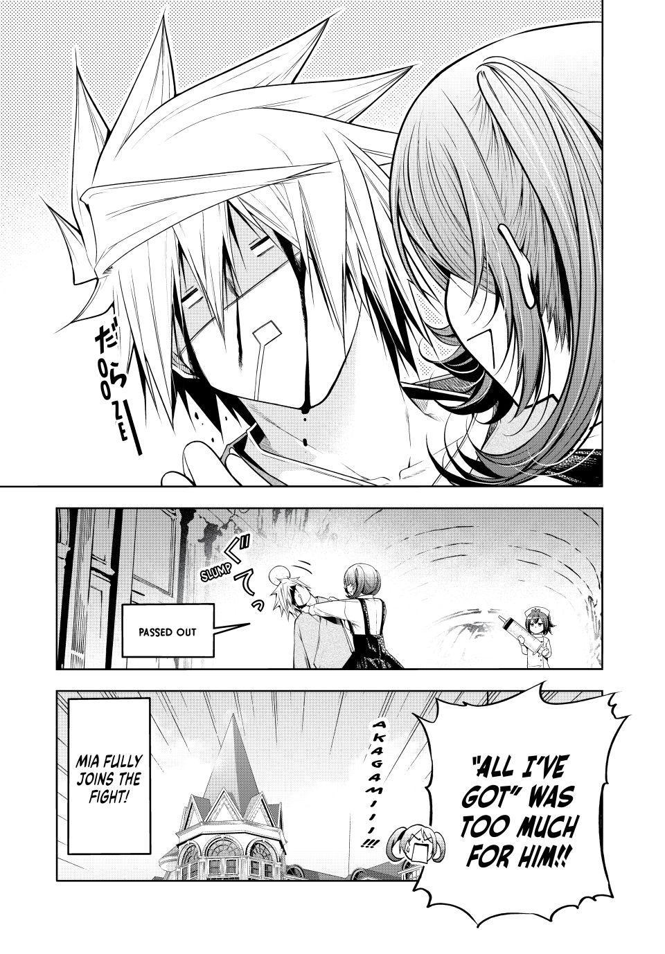 Temple Chap 128 - Next Chap 129