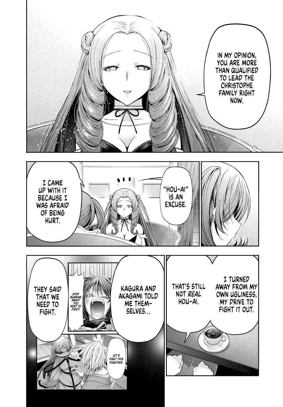 Temple Chap 128 - Next Chap 129