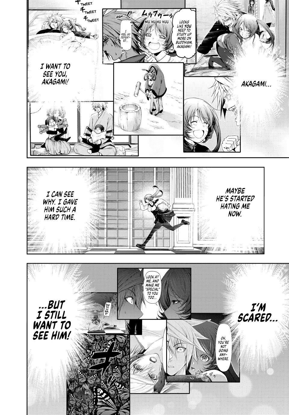 Temple Chap 128 - Next Chap 129