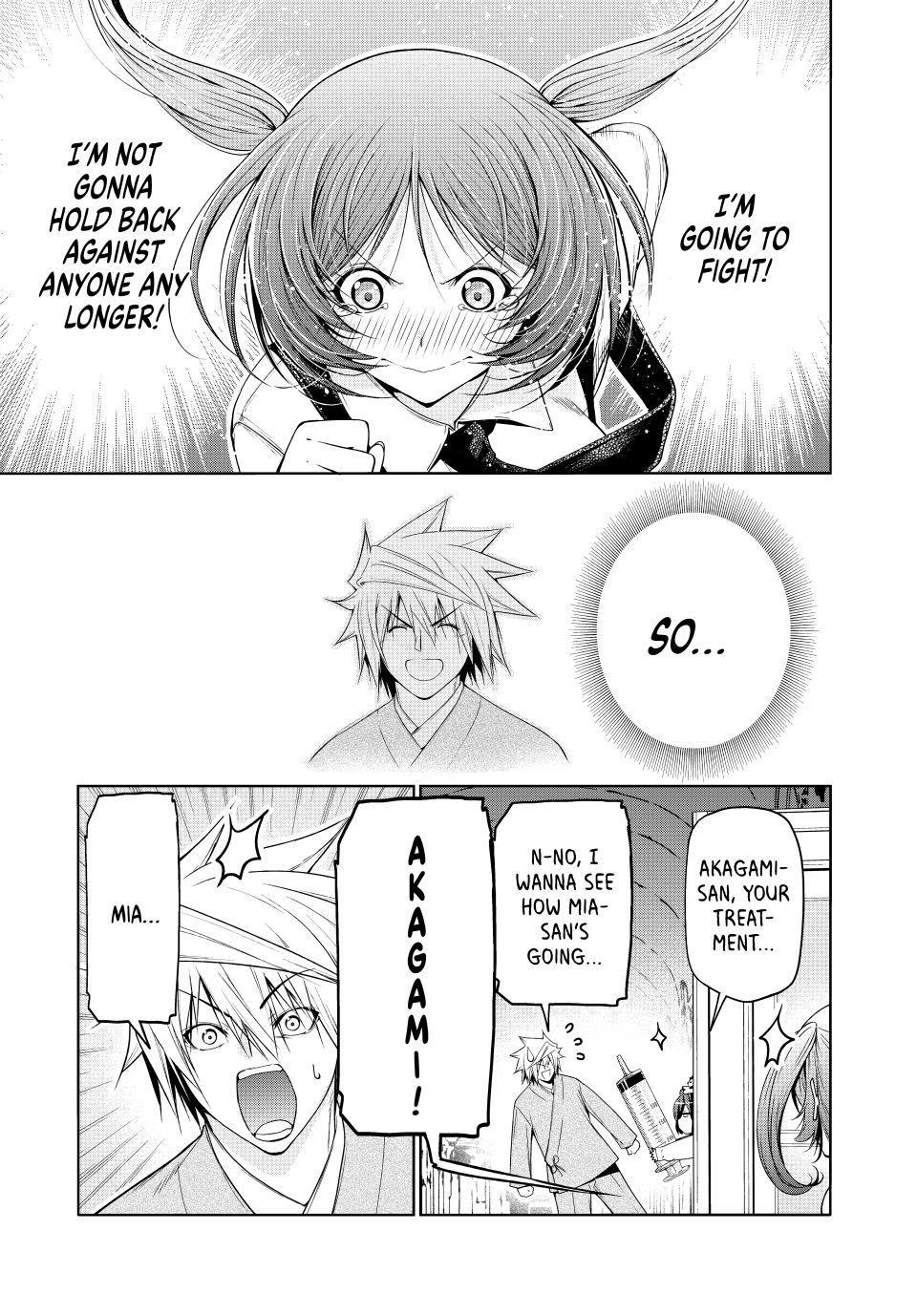 Temple Chap 128 - Next Chap 129