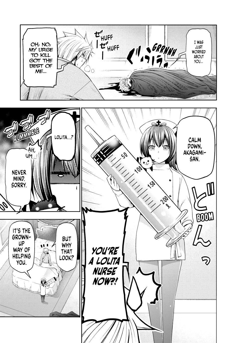 Temple Chap 128 - Next Chap 129