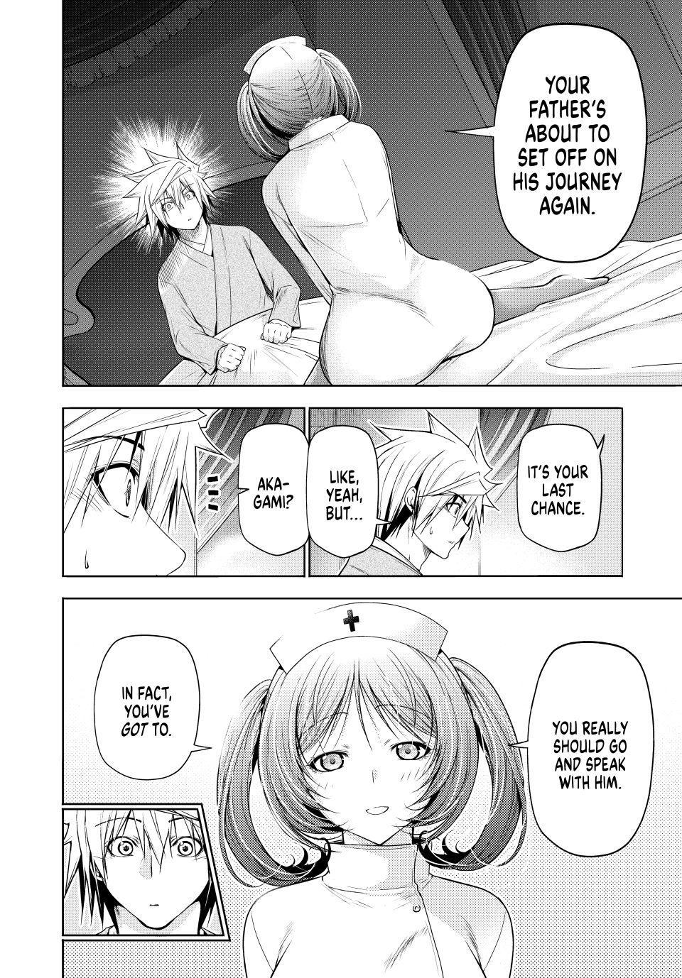 Temple Chap 129 - Next Chap 130