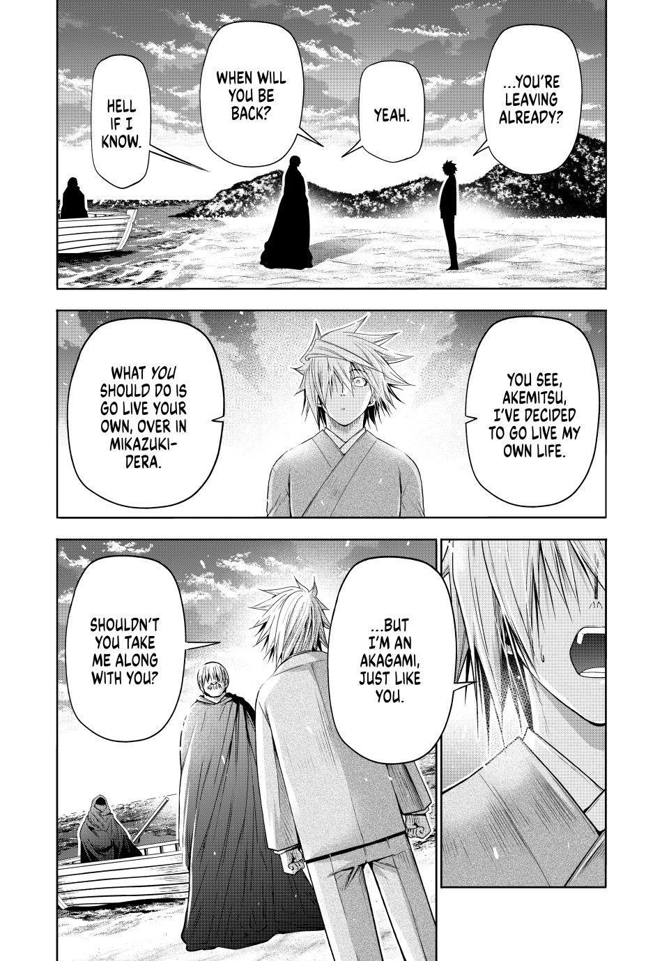 Temple Chap 129 - Next Chap 130