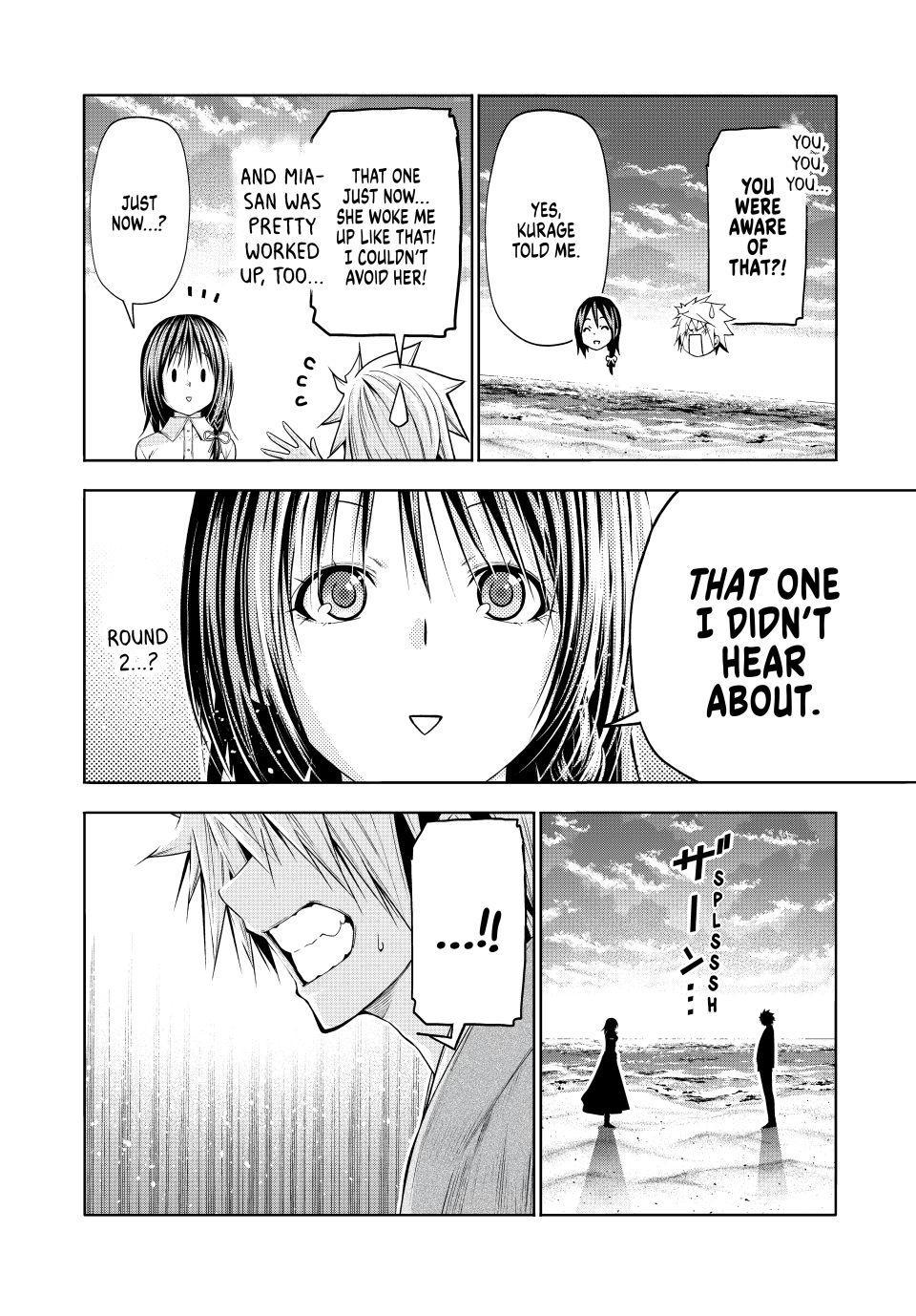 Temple Chap 129 - Next Chap 130