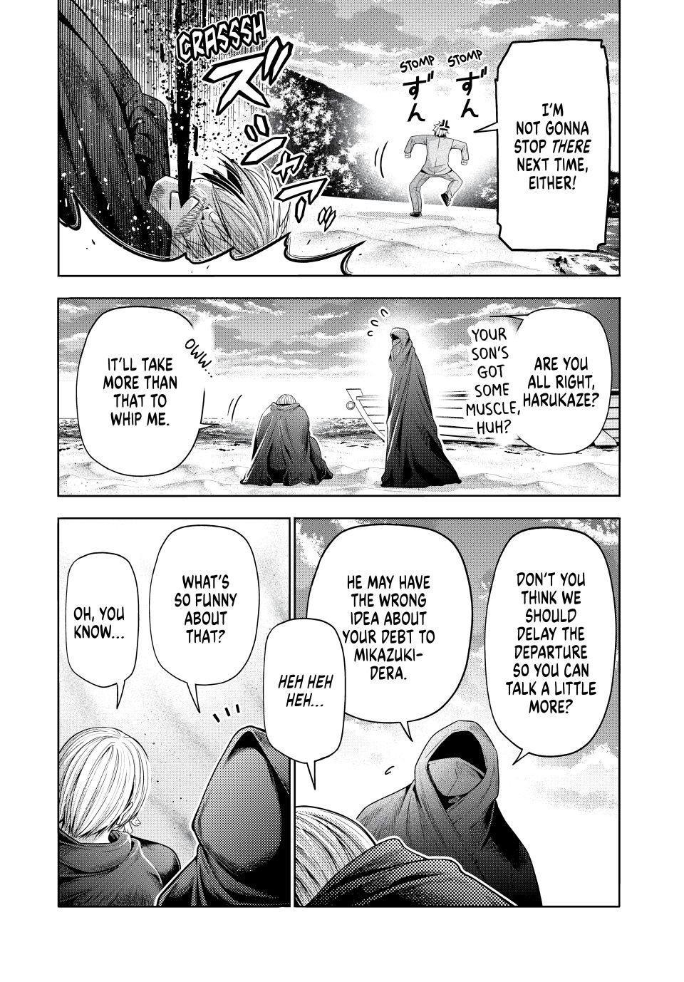 Temple Chap 129 - Next Chap 130