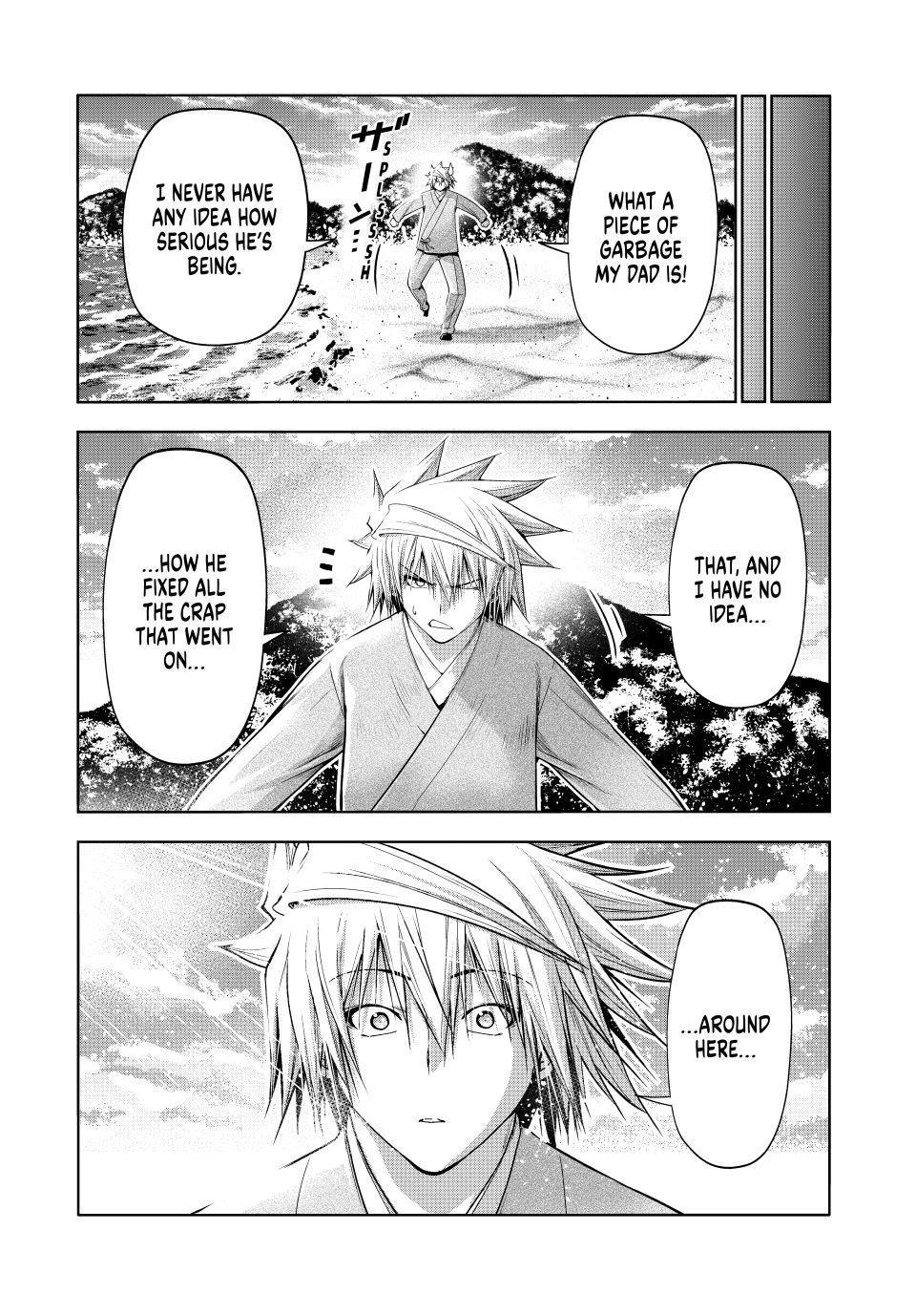 Temple Chap 129 - Next Chap 130