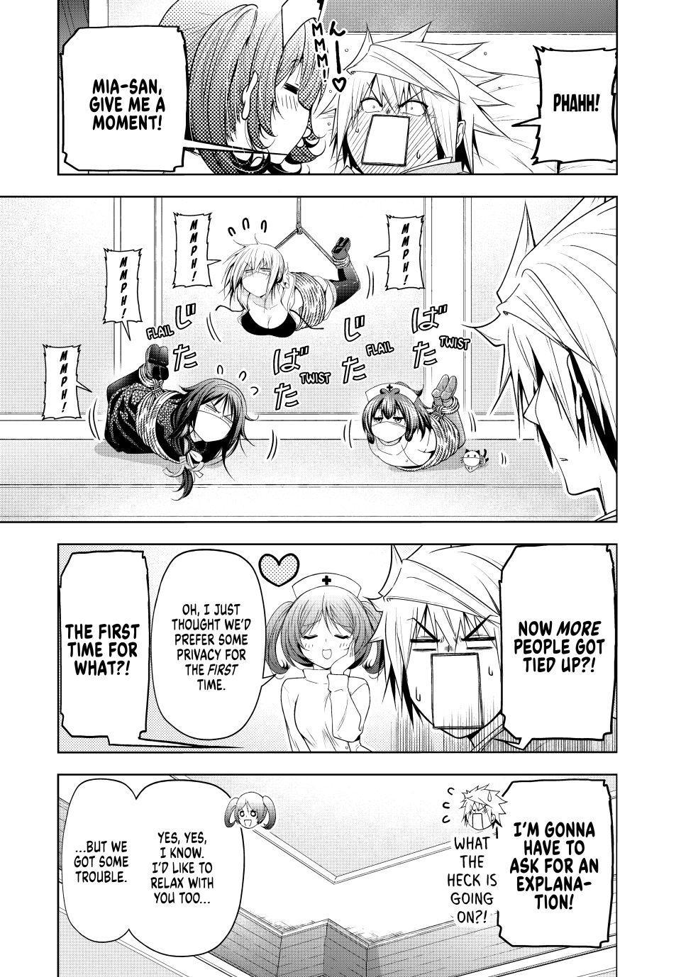 Temple Chap 129 - Next Chap 130