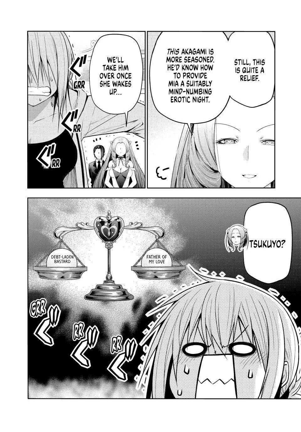 Temple Chap 121 - Next Chap 122