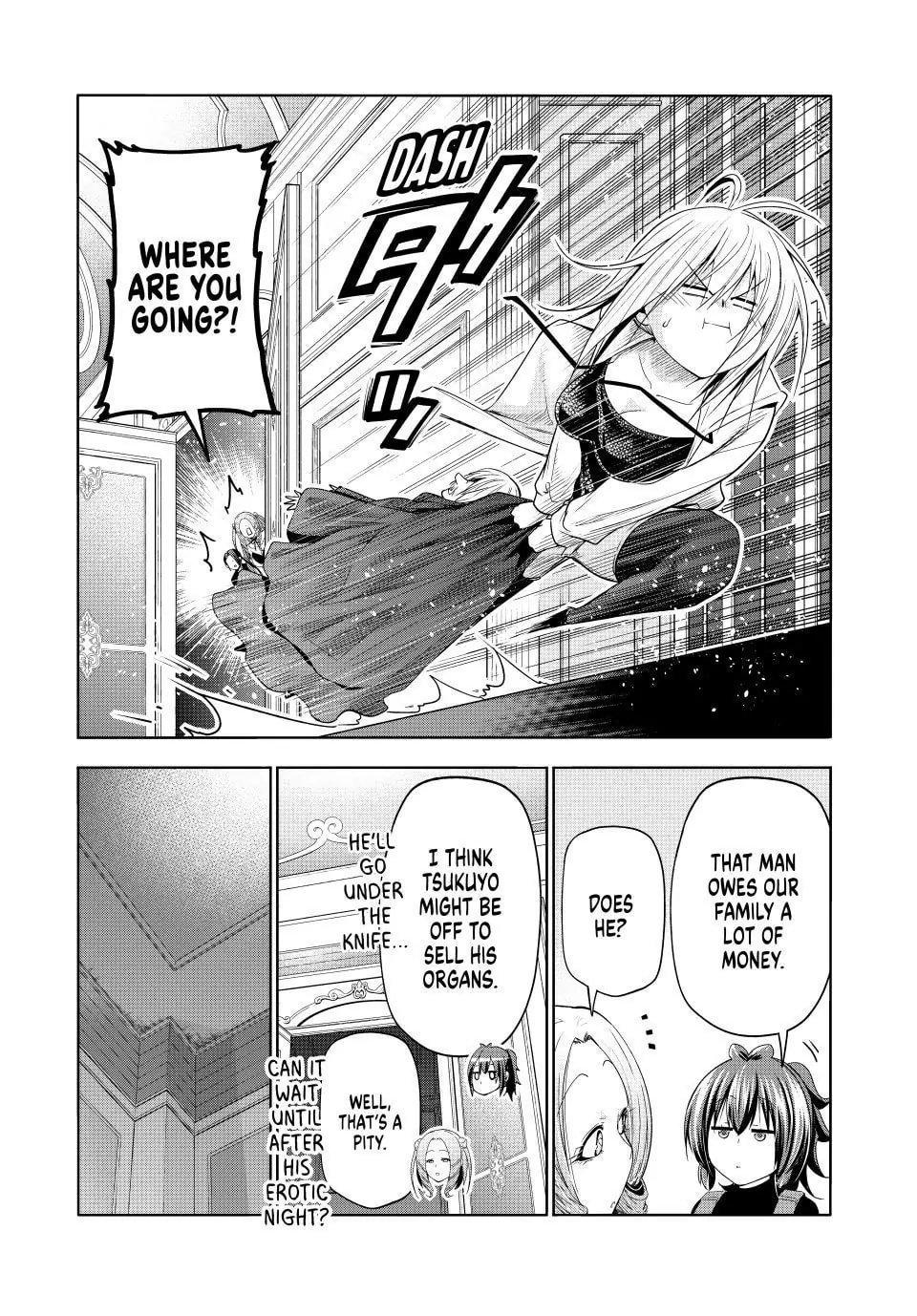 Temple Chap 121 - Next Chap 122