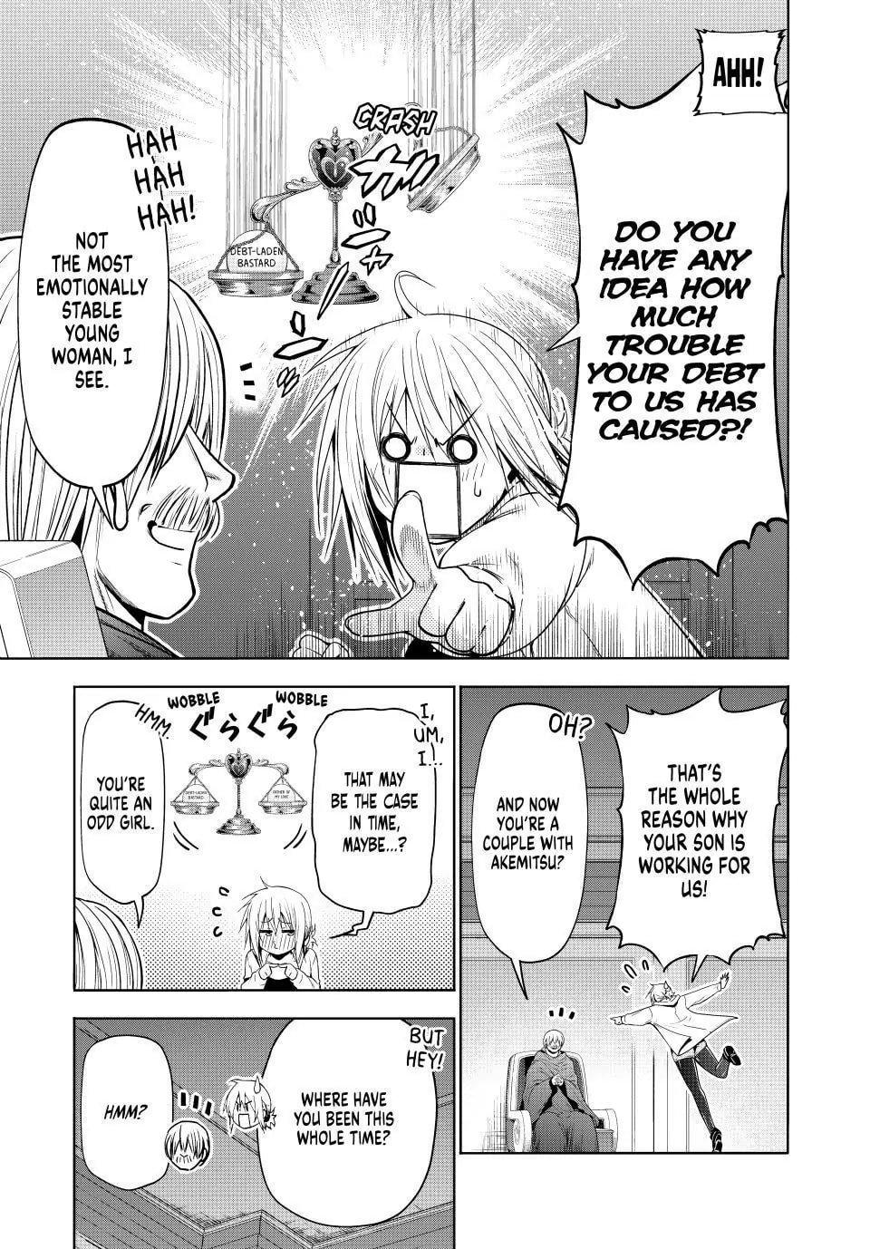 Temple Chap 121 - Next Chap 122