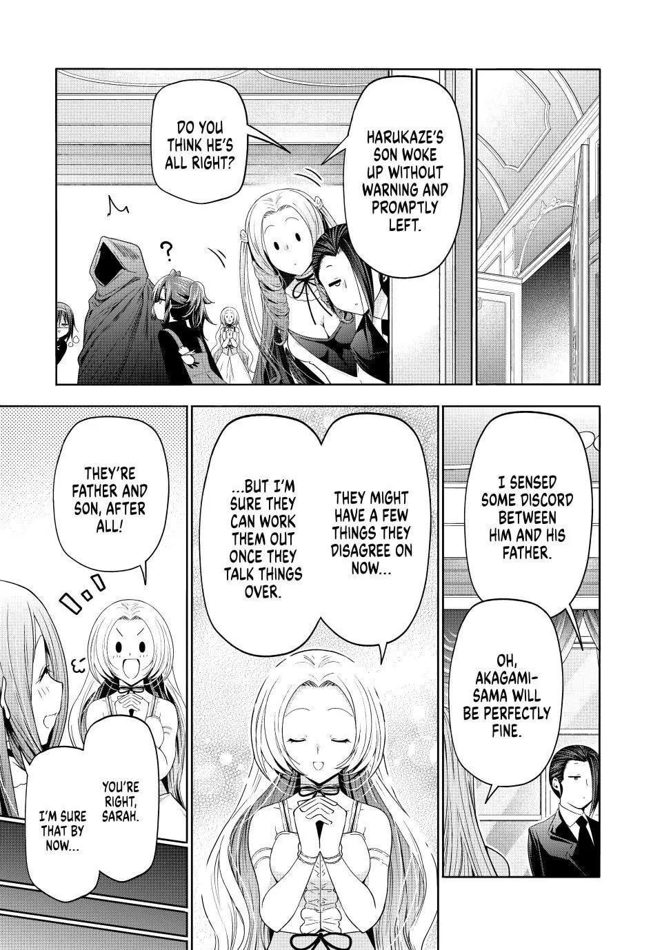 Temple Chap 121 - Next Chap 122