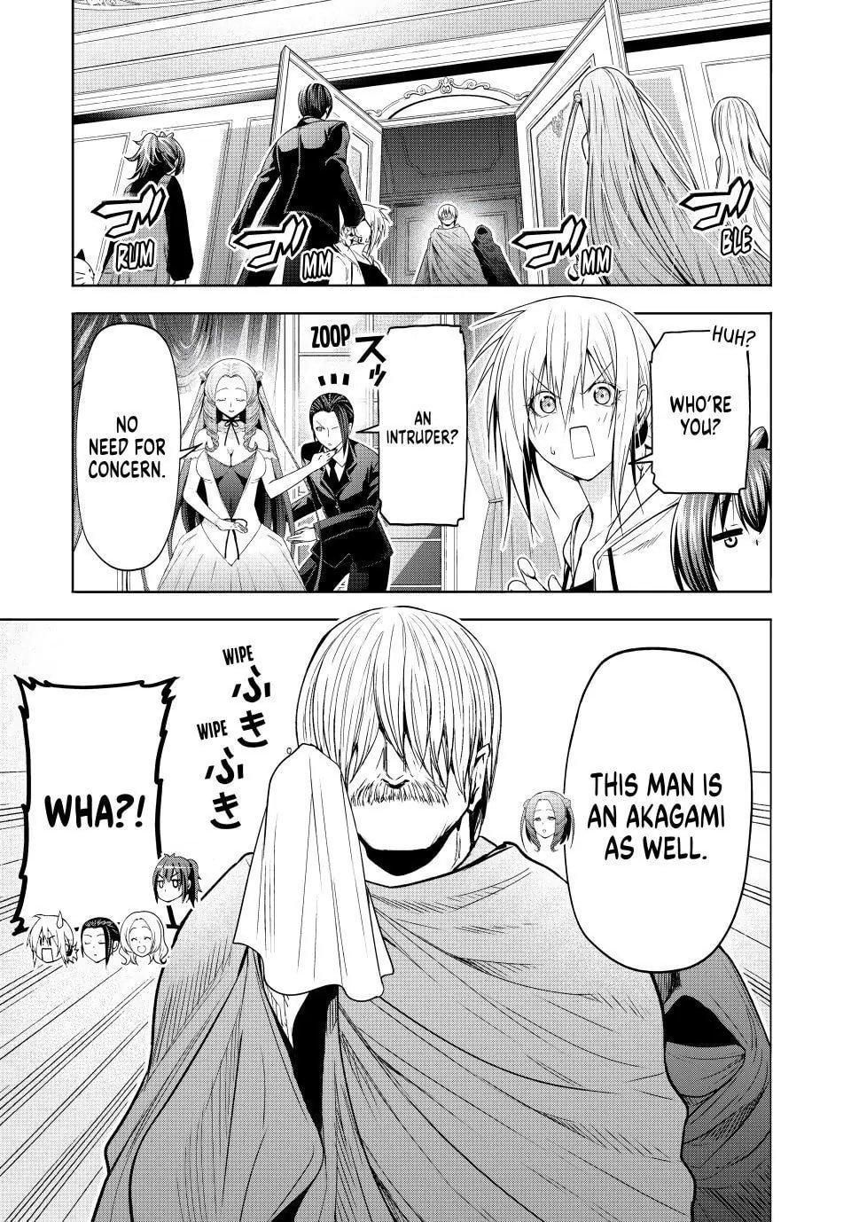 Temple Chap 121 - Next Chap 122