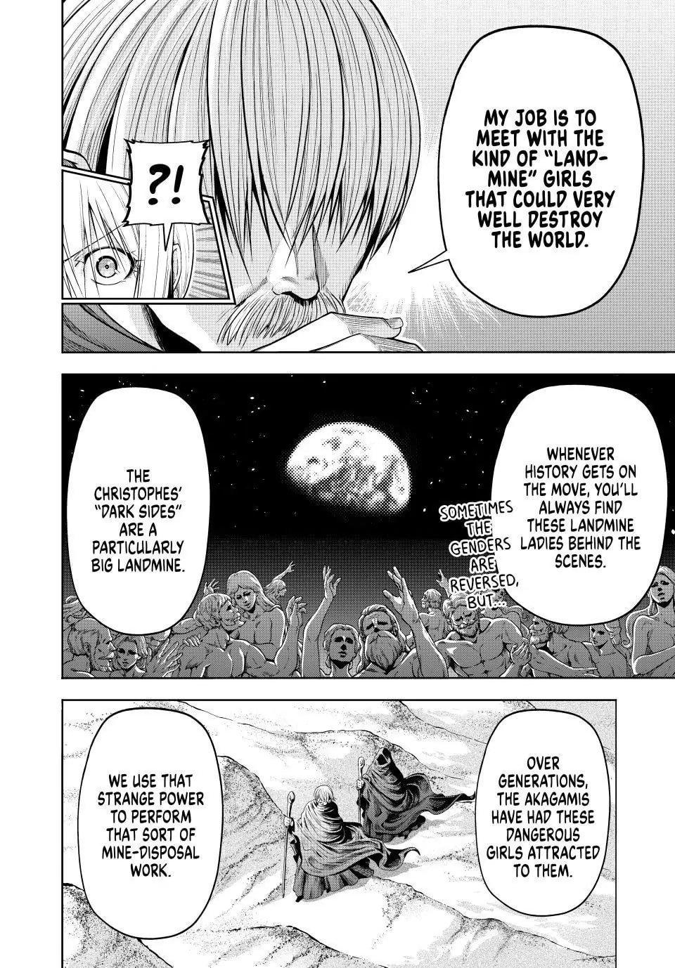 Temple Chap 121 - Next Chap 122