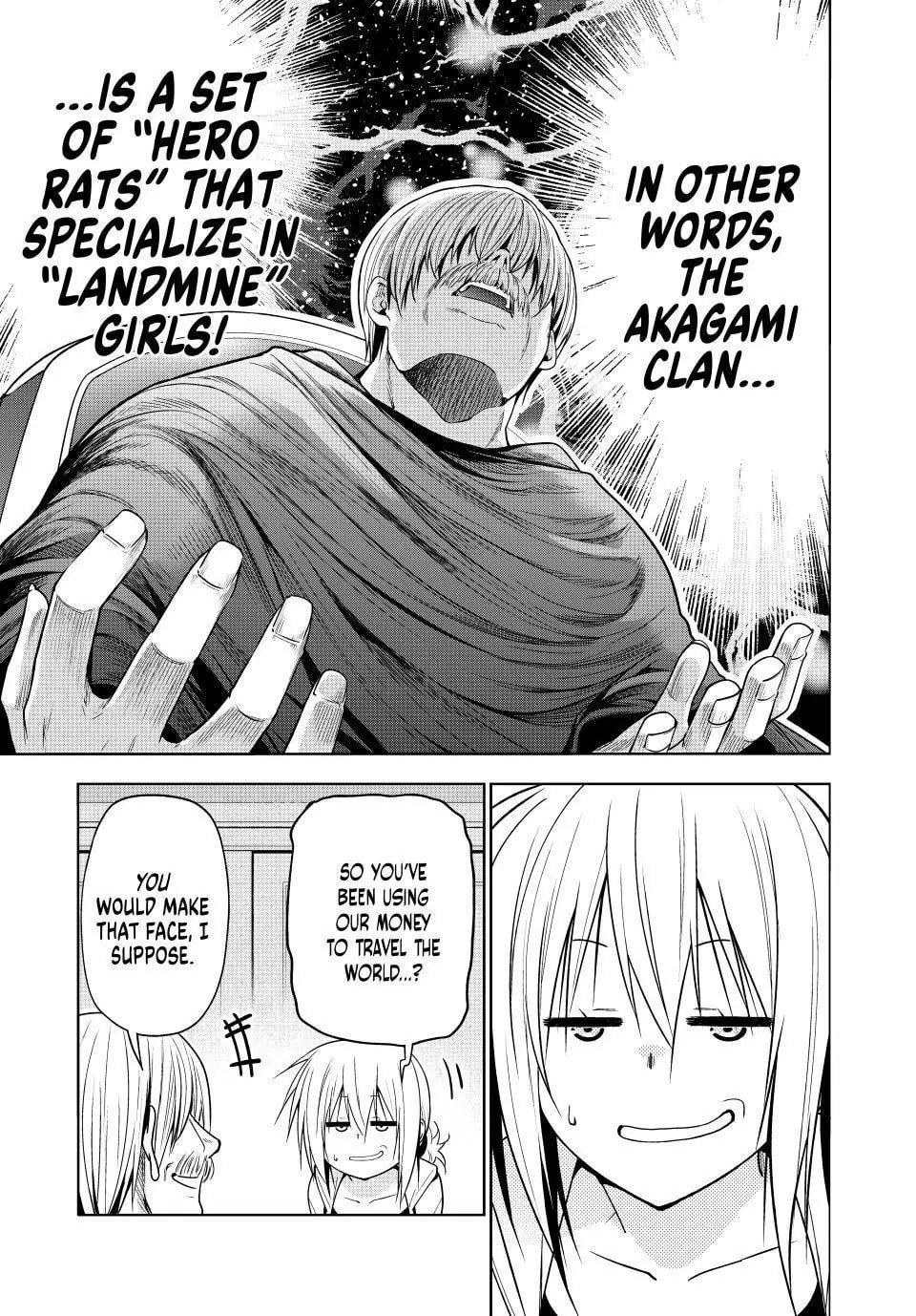 Temple Chap 121 - Next Chap 122