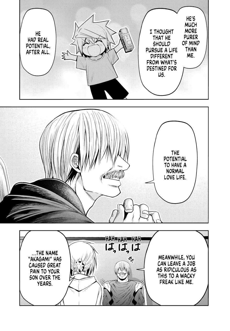 Temple Chap 121 - Next Chap 122