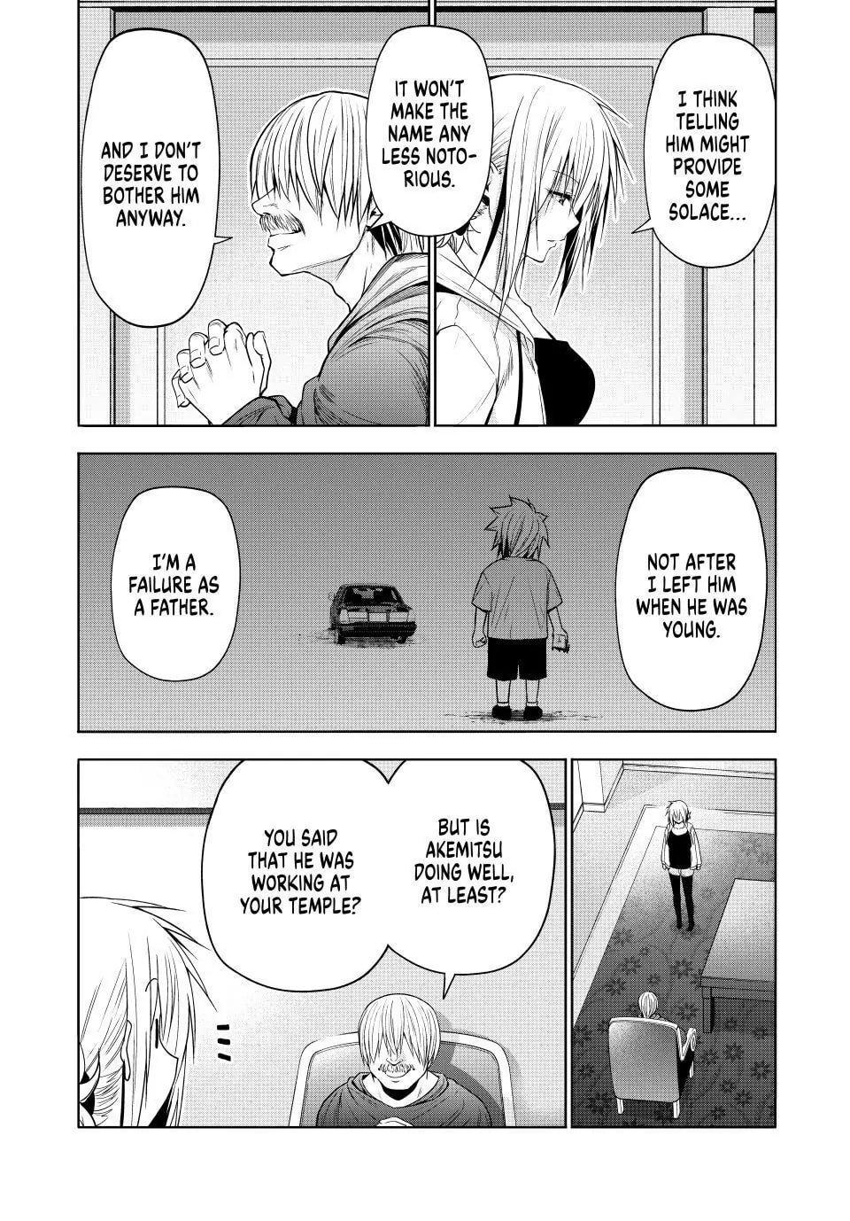 Temple Chap 121 - Next Chap 122