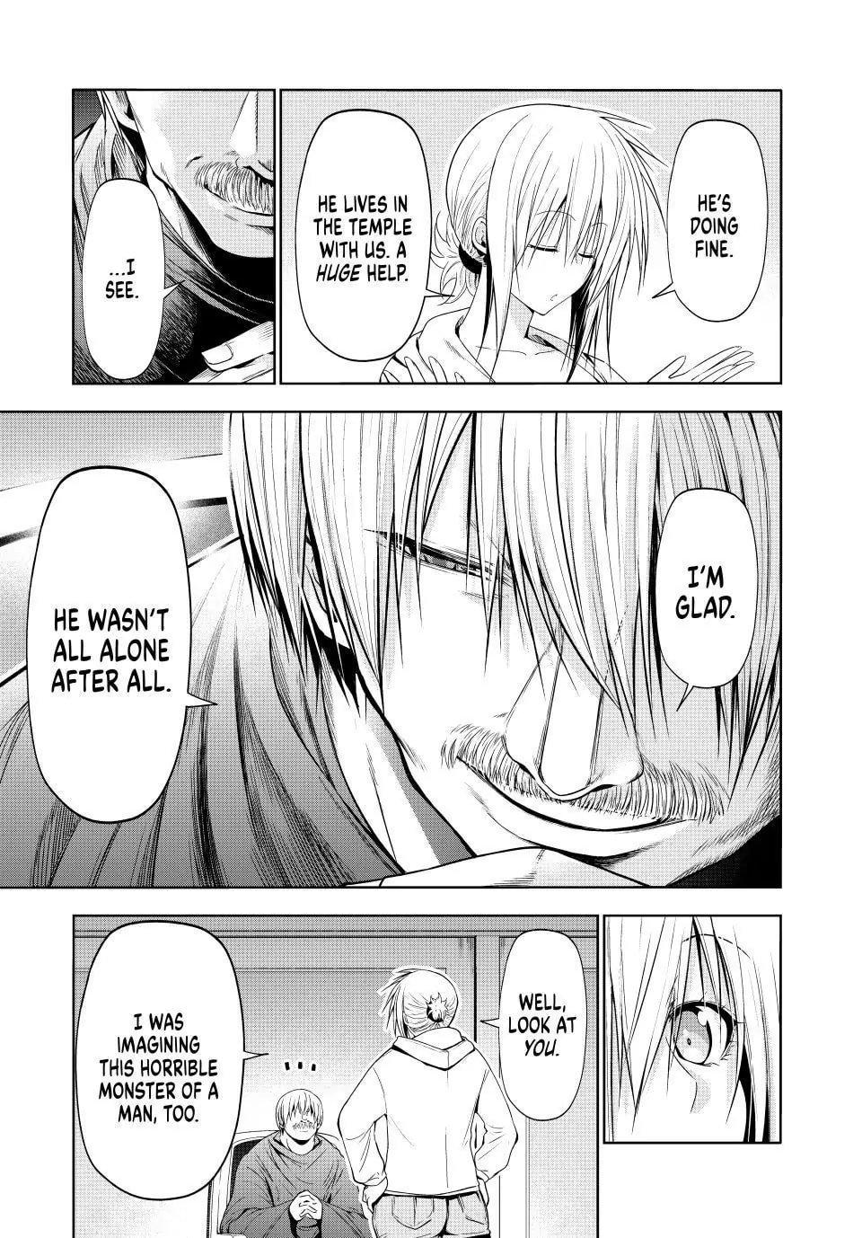 Temple Chap 121 - Next Chap 122