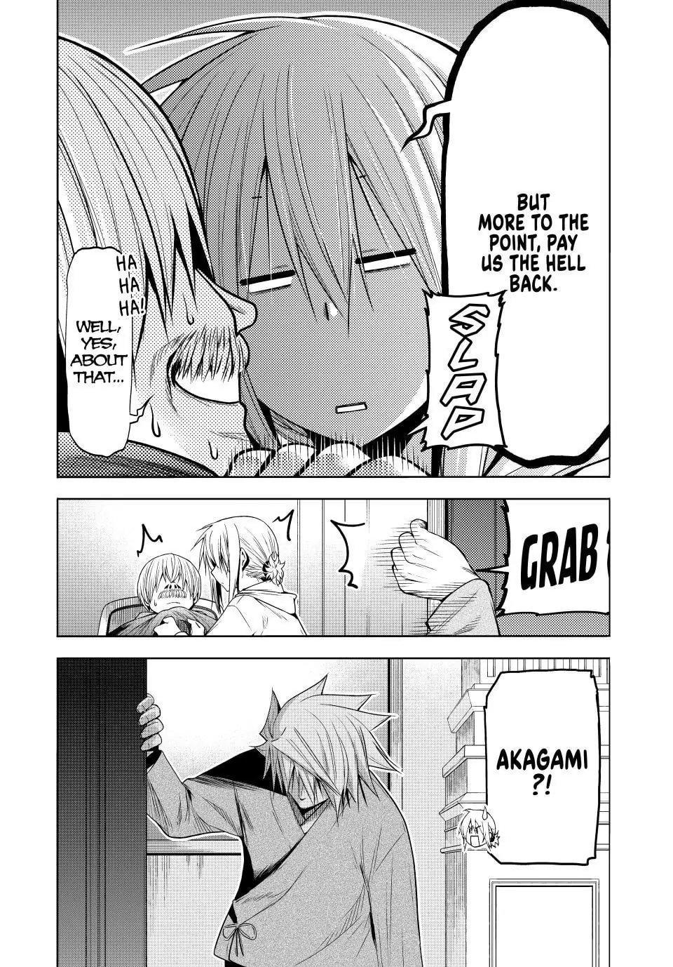 Temple Chap 121 - Next Chap 122