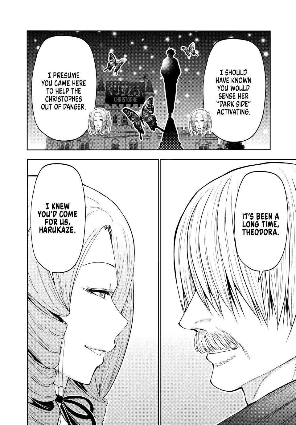 Temple Chap 121 - Next Chap 122