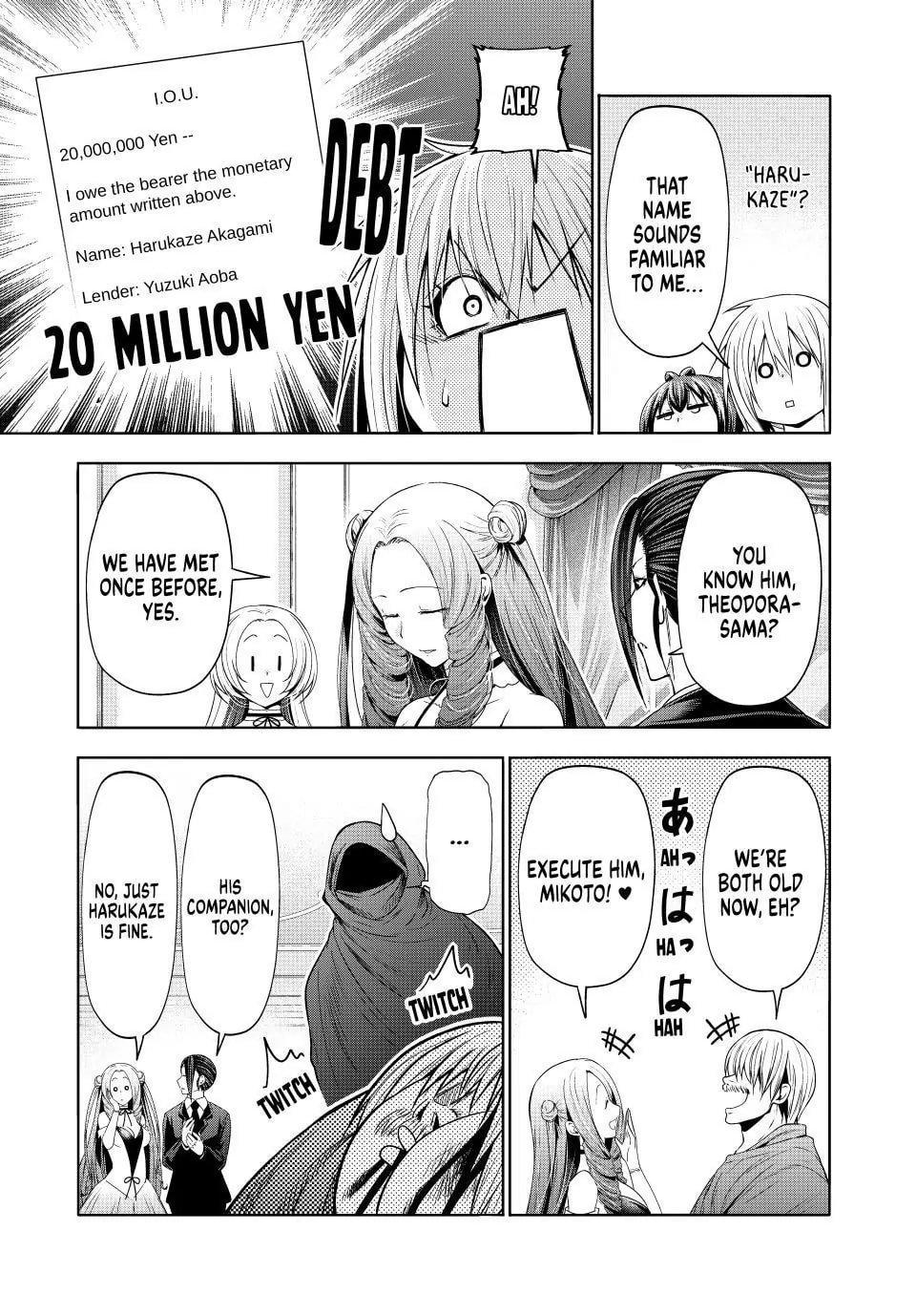 Temple Chap 121 - Next Chap 122