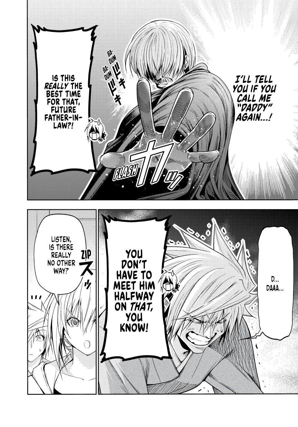 Temple Chap 122 - Next Chap 123